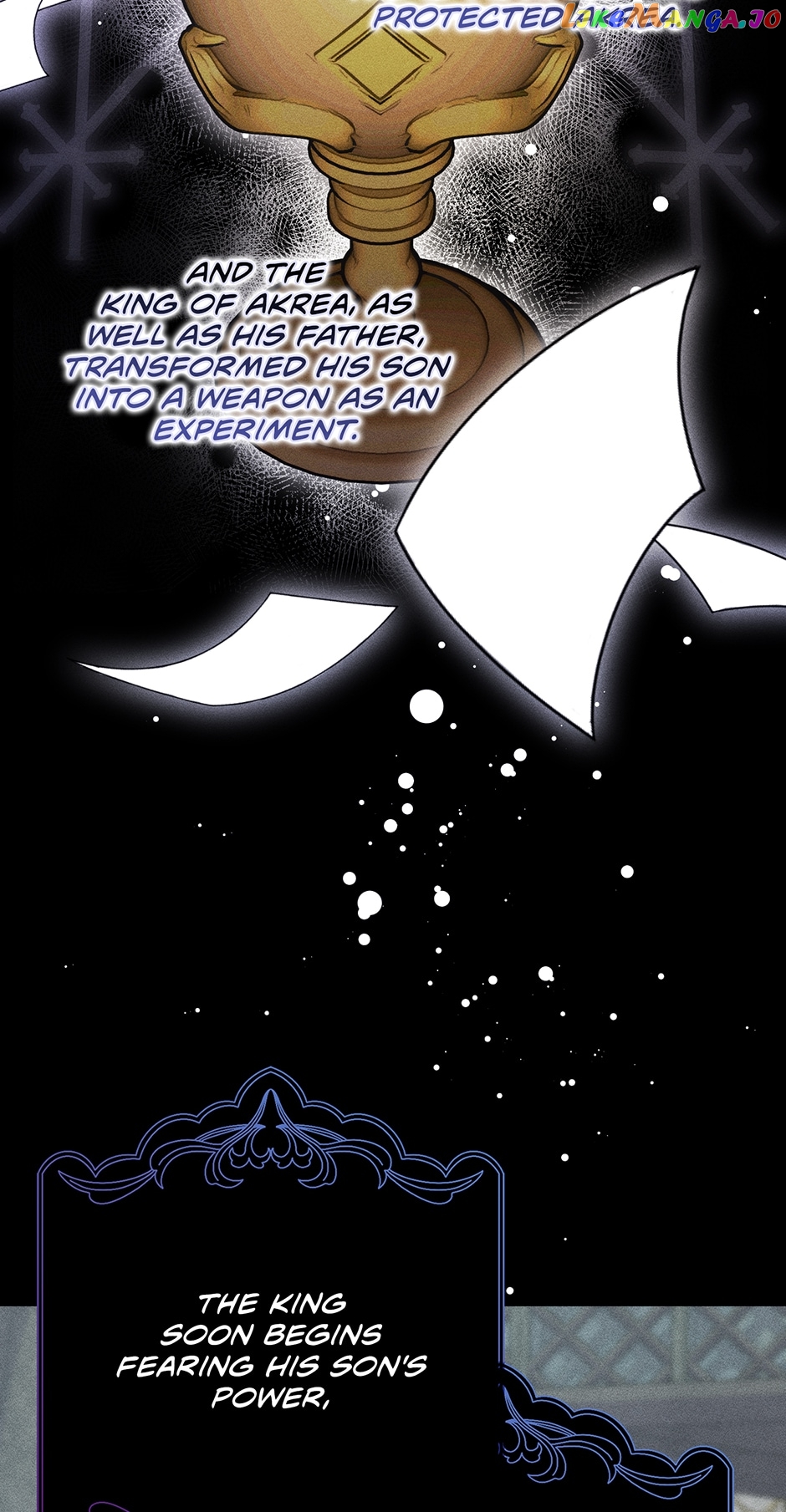The Gangster Daughter of the Henchman Duke's Family Chapter 35 - page 20