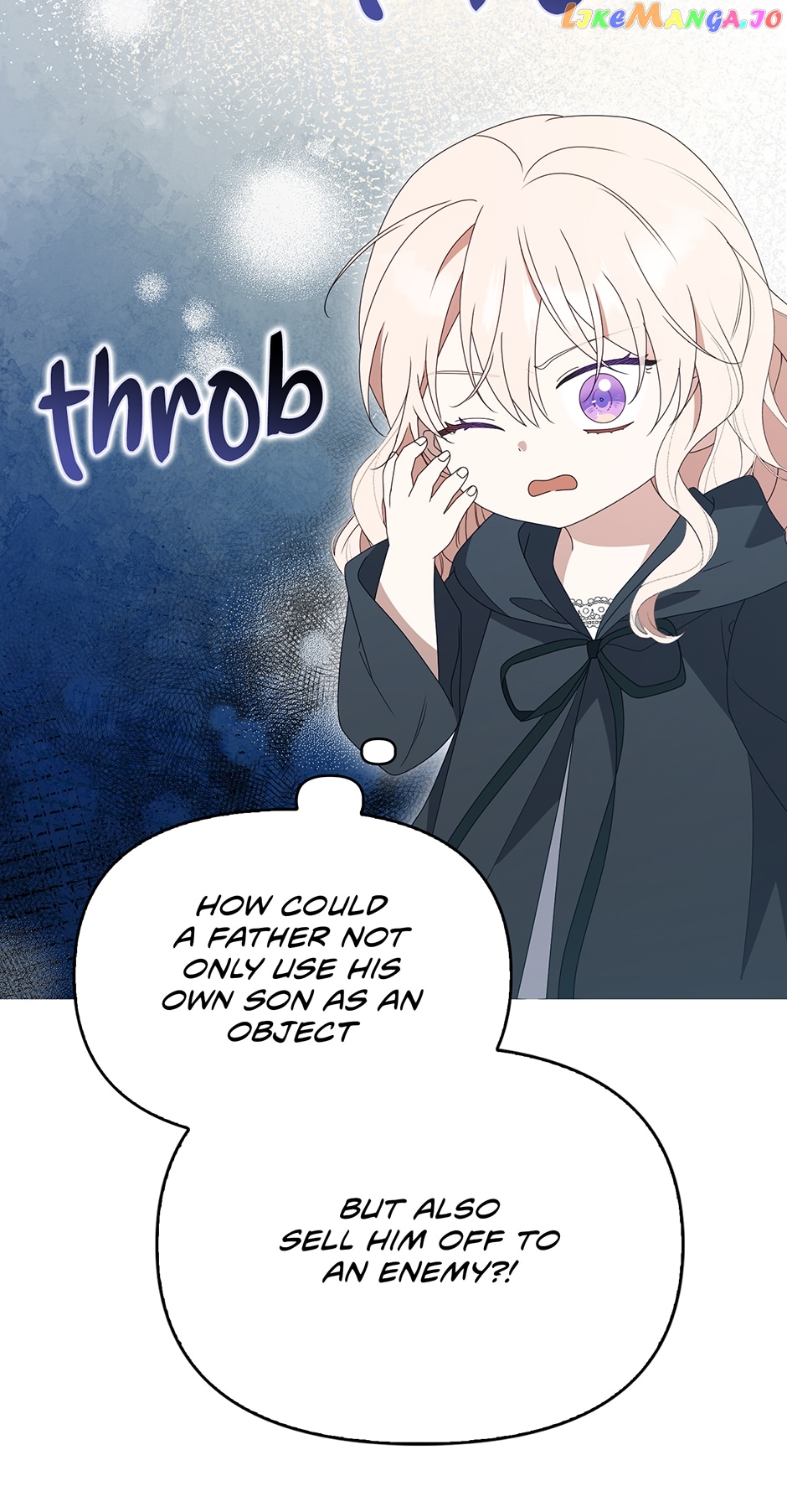 The Gangster Daughter of the Henchman Duke's Family Chapter 35 - page 23
