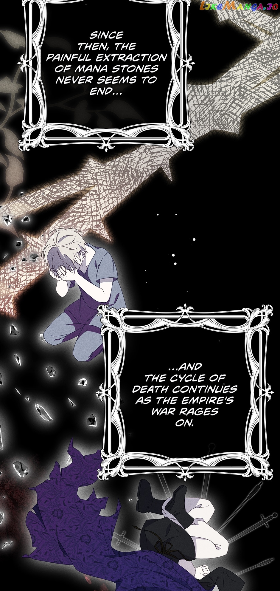 The Gangster Daughter of the Henchman Duke's Family Chapter 35 - page 25