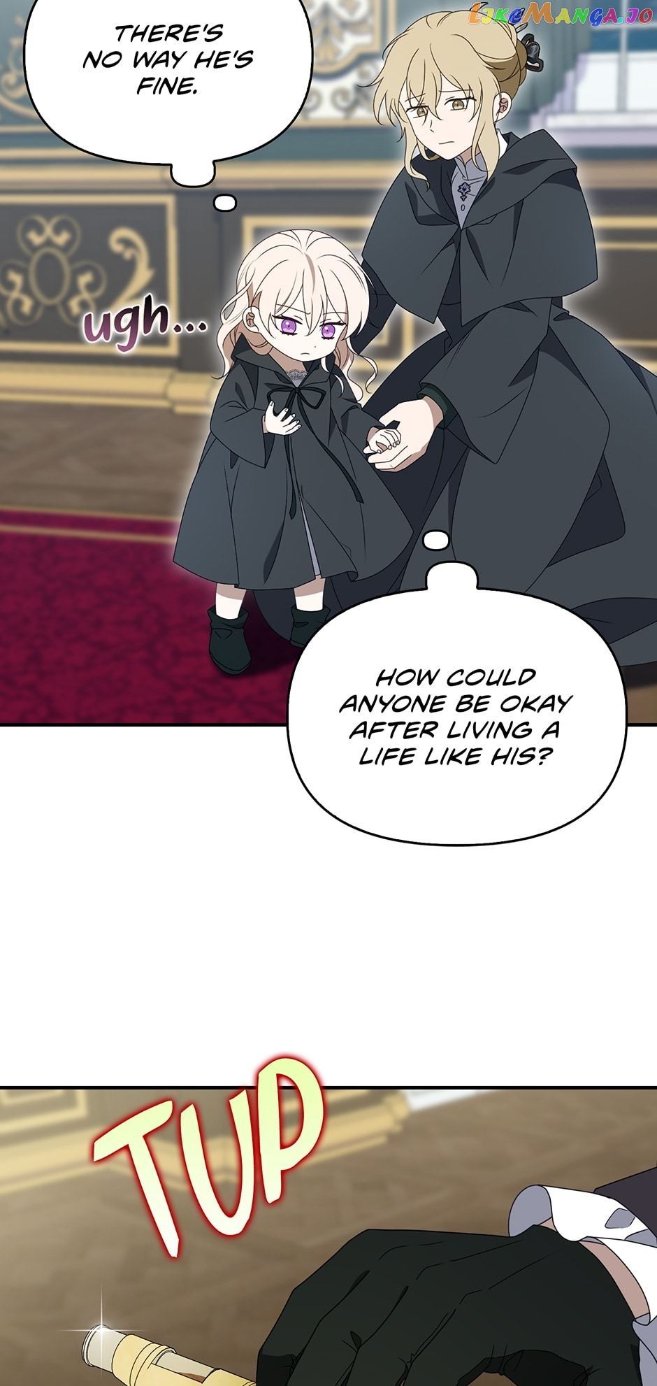The Gangster Daughter of the Henchman Duke's Family Chapter 35 - page 31
