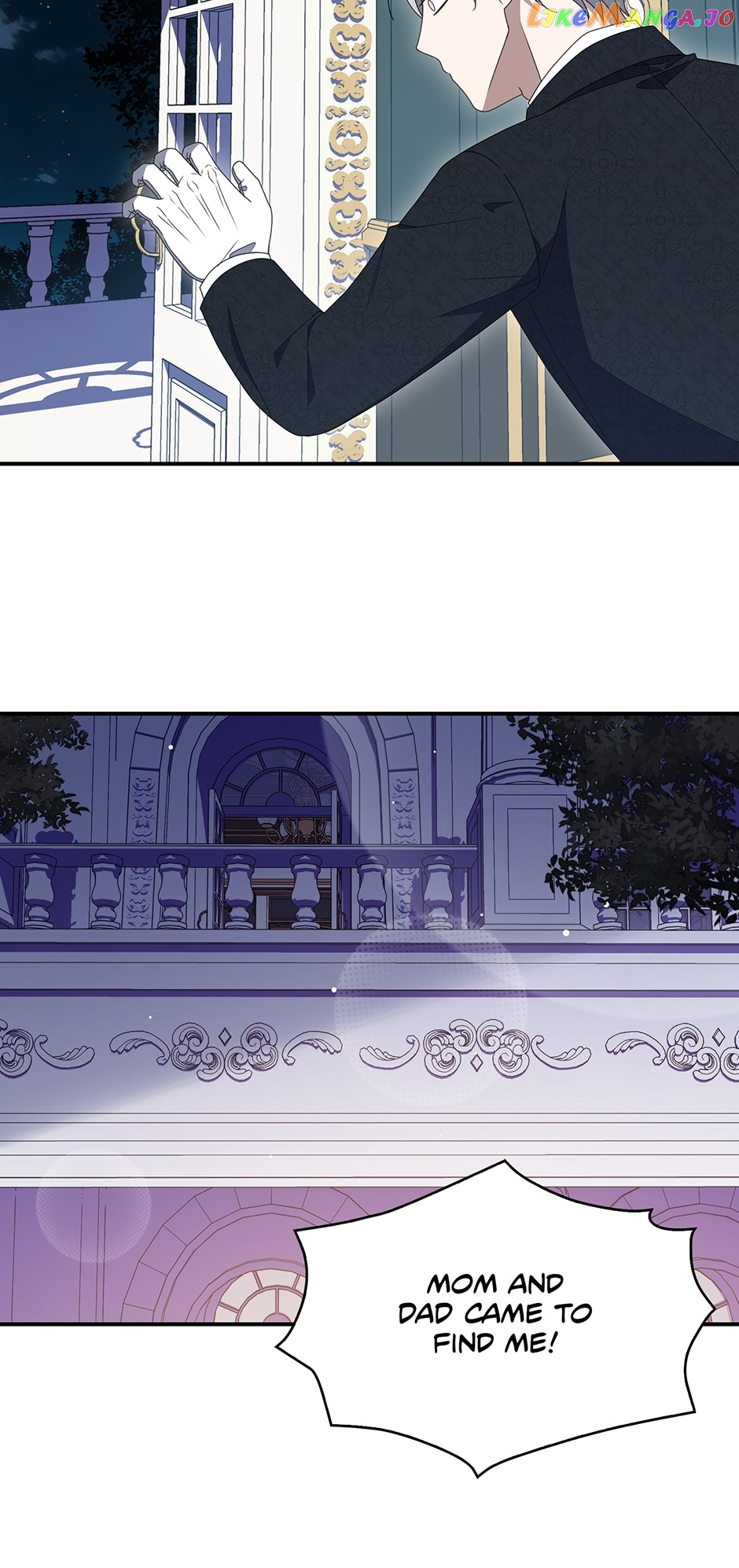 The Gangster Daughter of the Henchman Duke's Family Chapter 35 - page 44