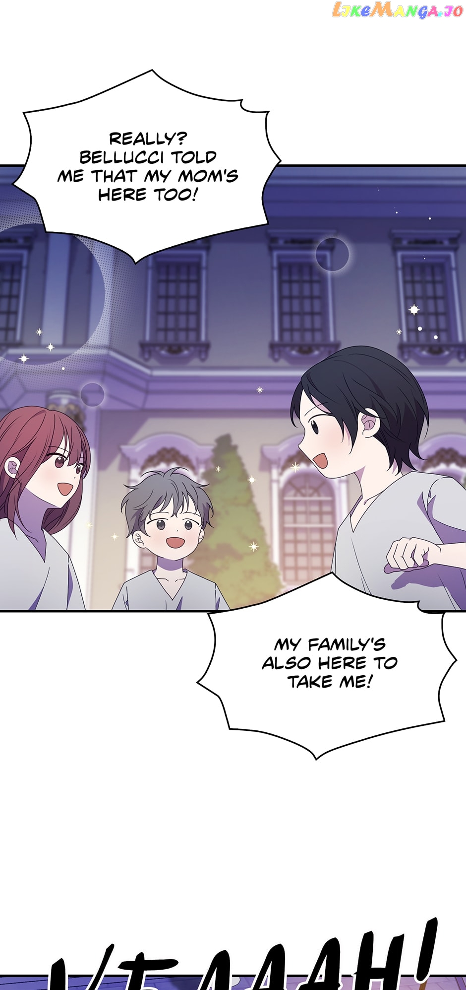 The Gangster Daughter of the Henchman Duke's Family Chapter 35 - page 45