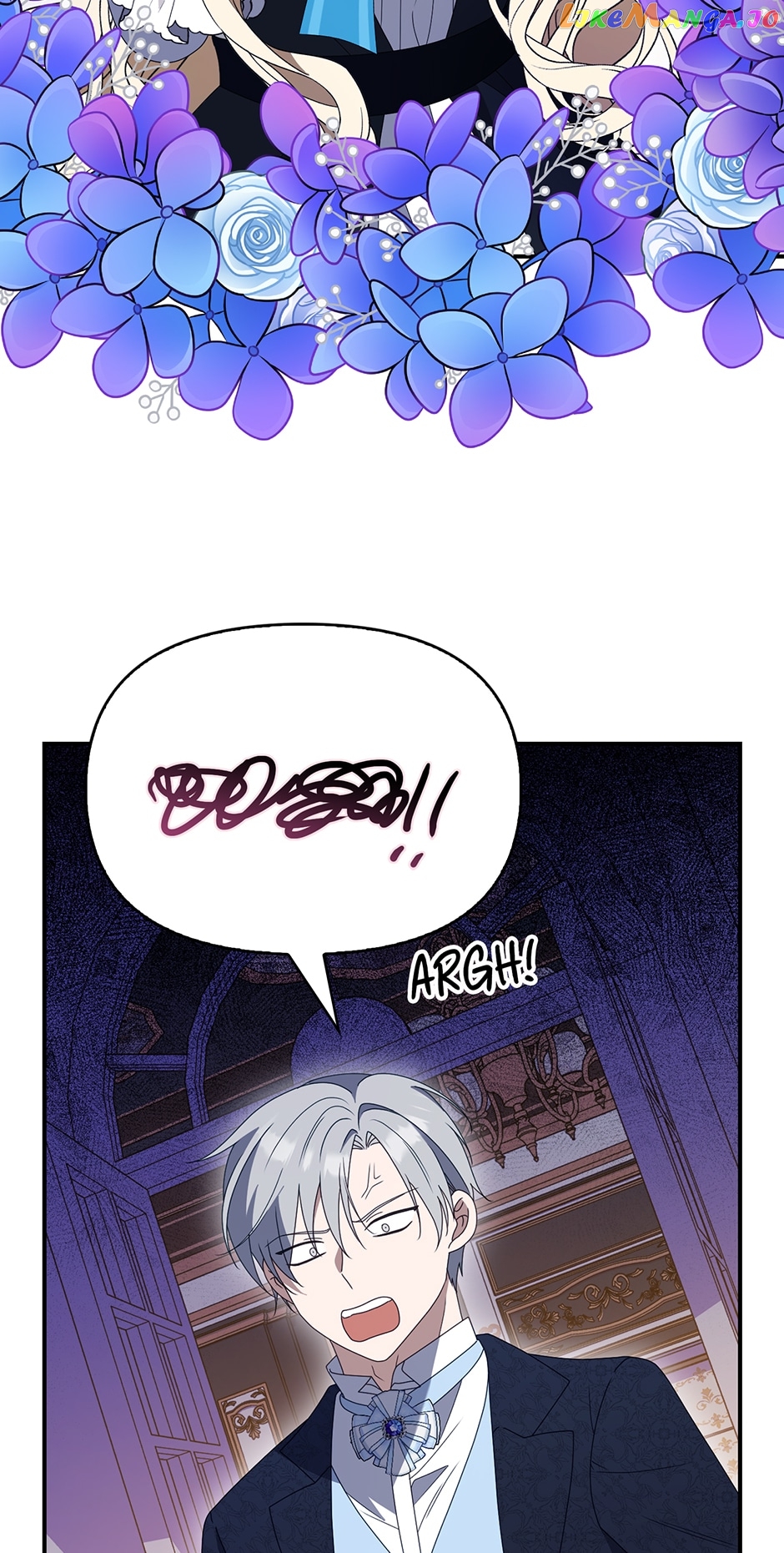 The Gangster Daughter of the Henchman Duke's Family Chapter 35 - page 48
