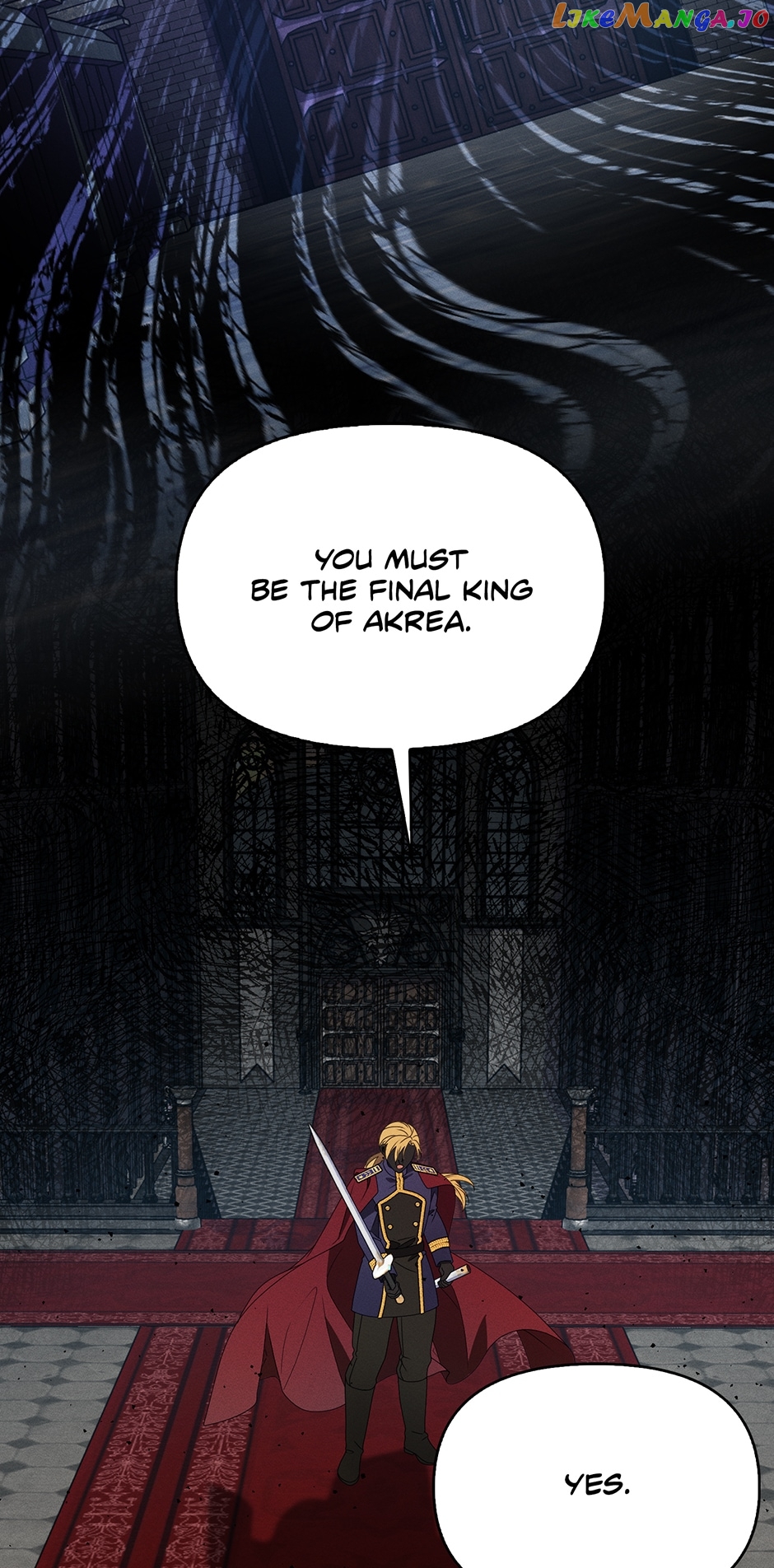 The Gangster Daughter of the Henchman Duke's Family Chapter 35 - page 5