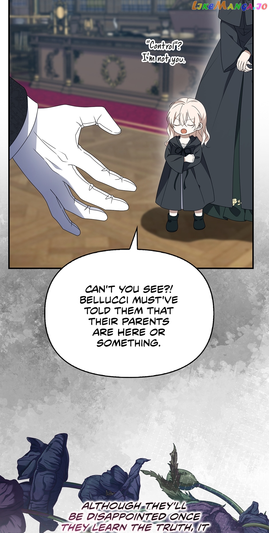 The Gangster Daughter of the Henchman Duke's Family Chapter 35 - page 50