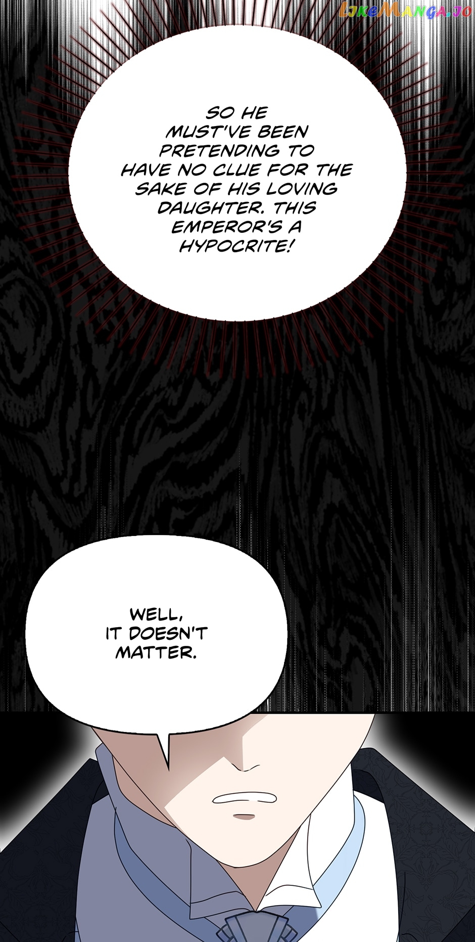 The Gangster Daughter of the Henchman Duke's Family Chapter 35 - page 55