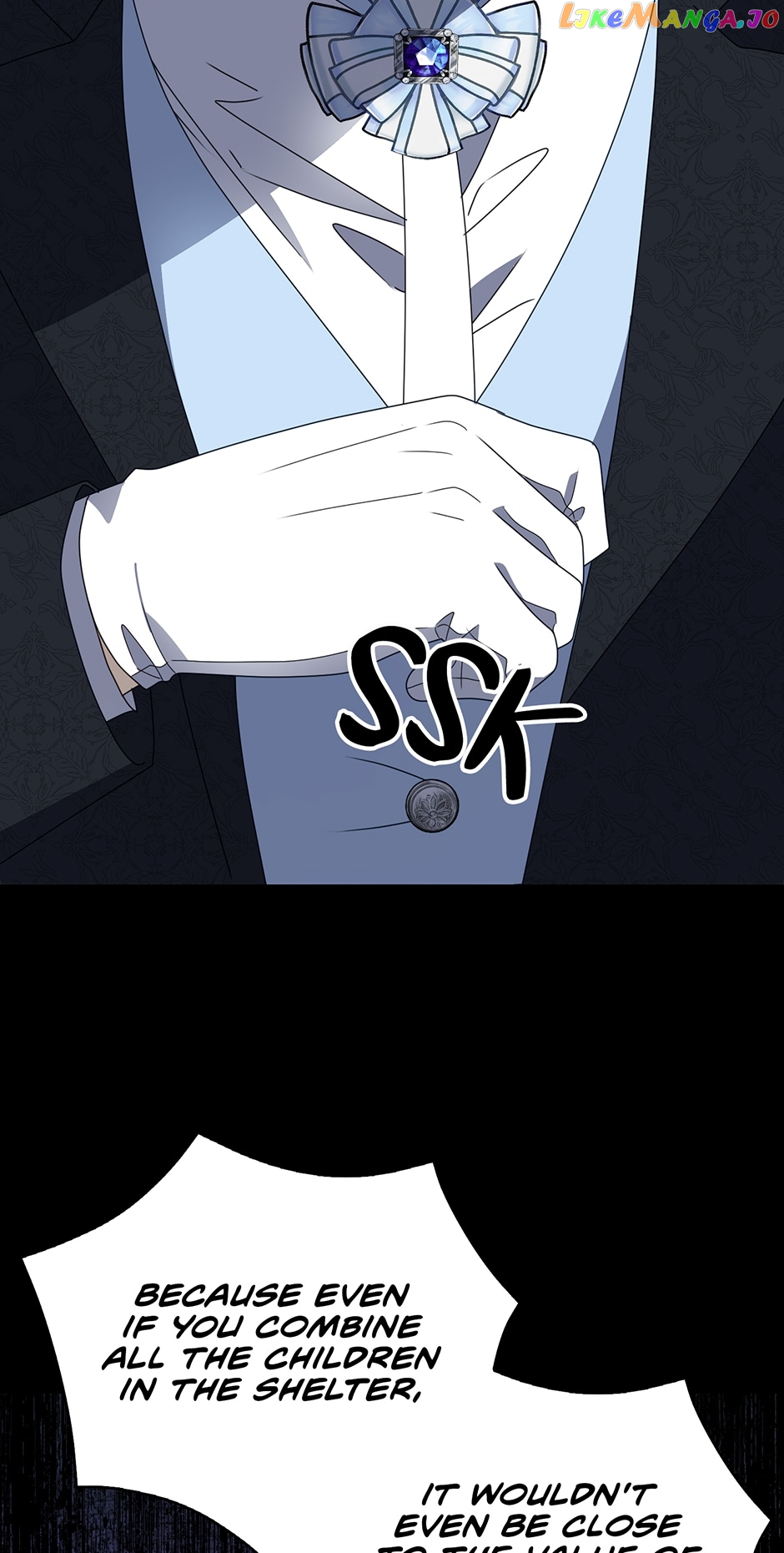 The Gangster Daughter of the Henchman Duke's Family Chapter 35 - page 56