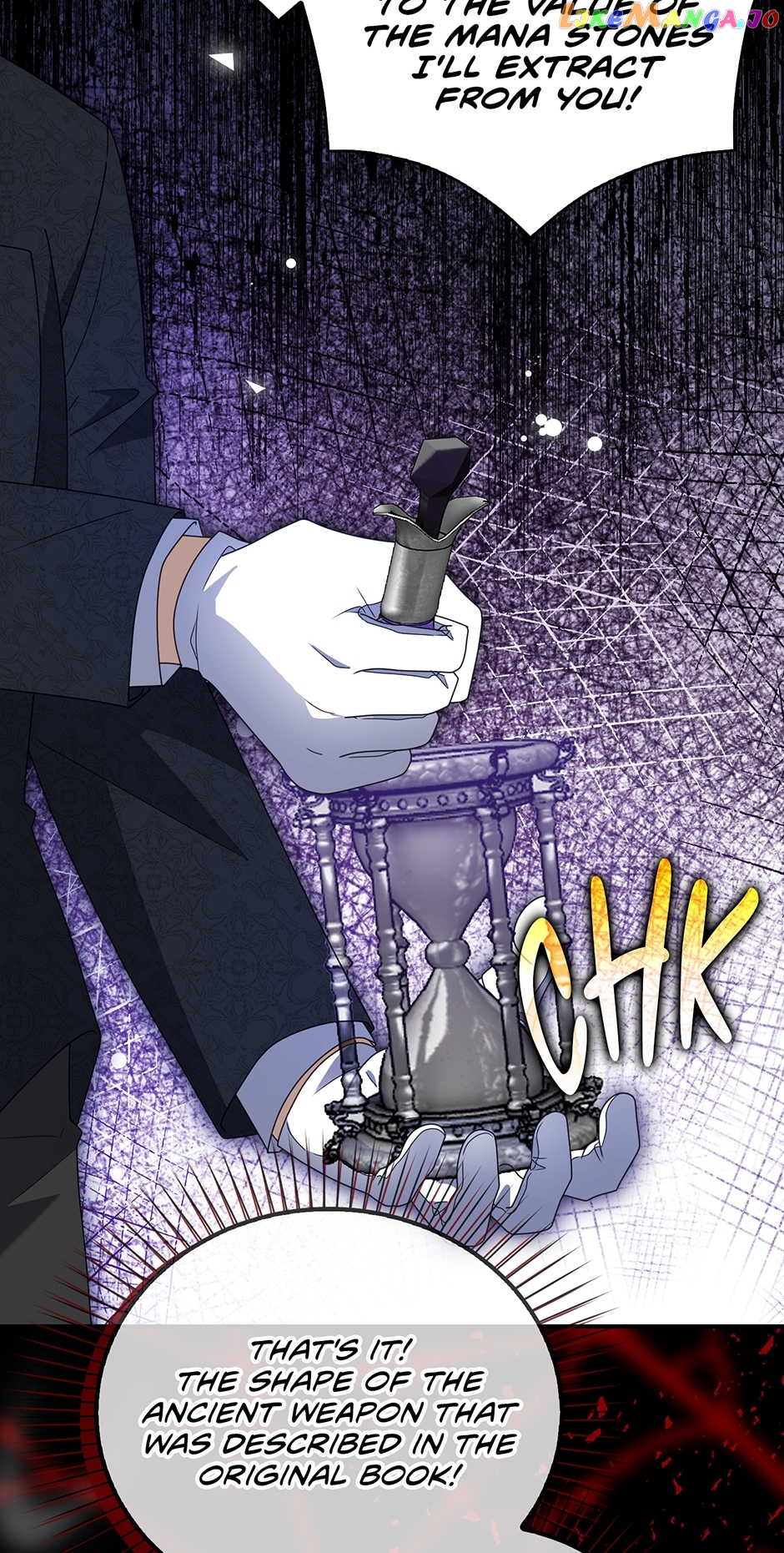 The Gangster Daughter of the Henchman Duke's Family Chapter 35 - page 57