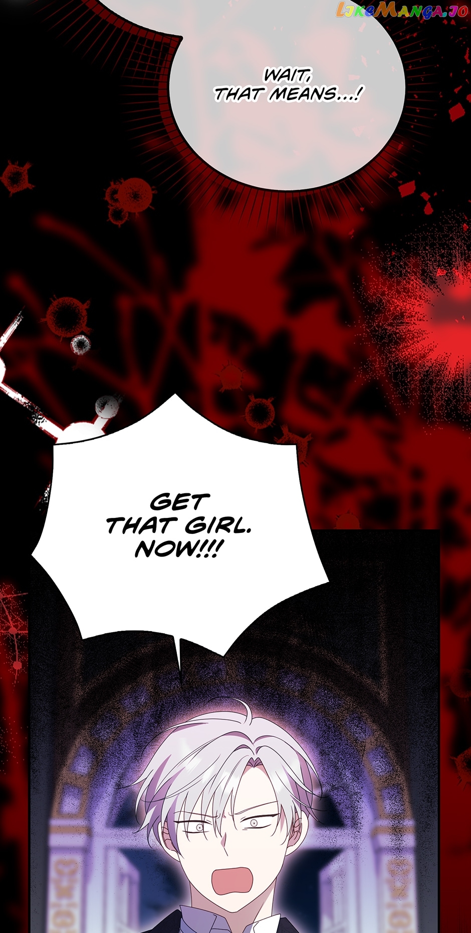 The Gangster Daughter of the Henchman Duke's Family Chapter 35 - page 58