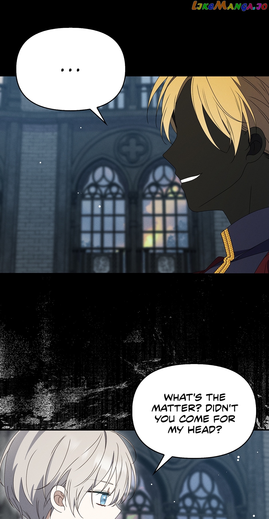 The Gangster Daughter of the Henchman Duke's Family Chapter 35 - page 8