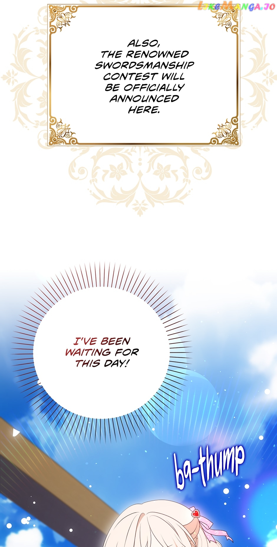 The Gangster Daughter of the Henchman Duke's Family Chapter 27 - page 33