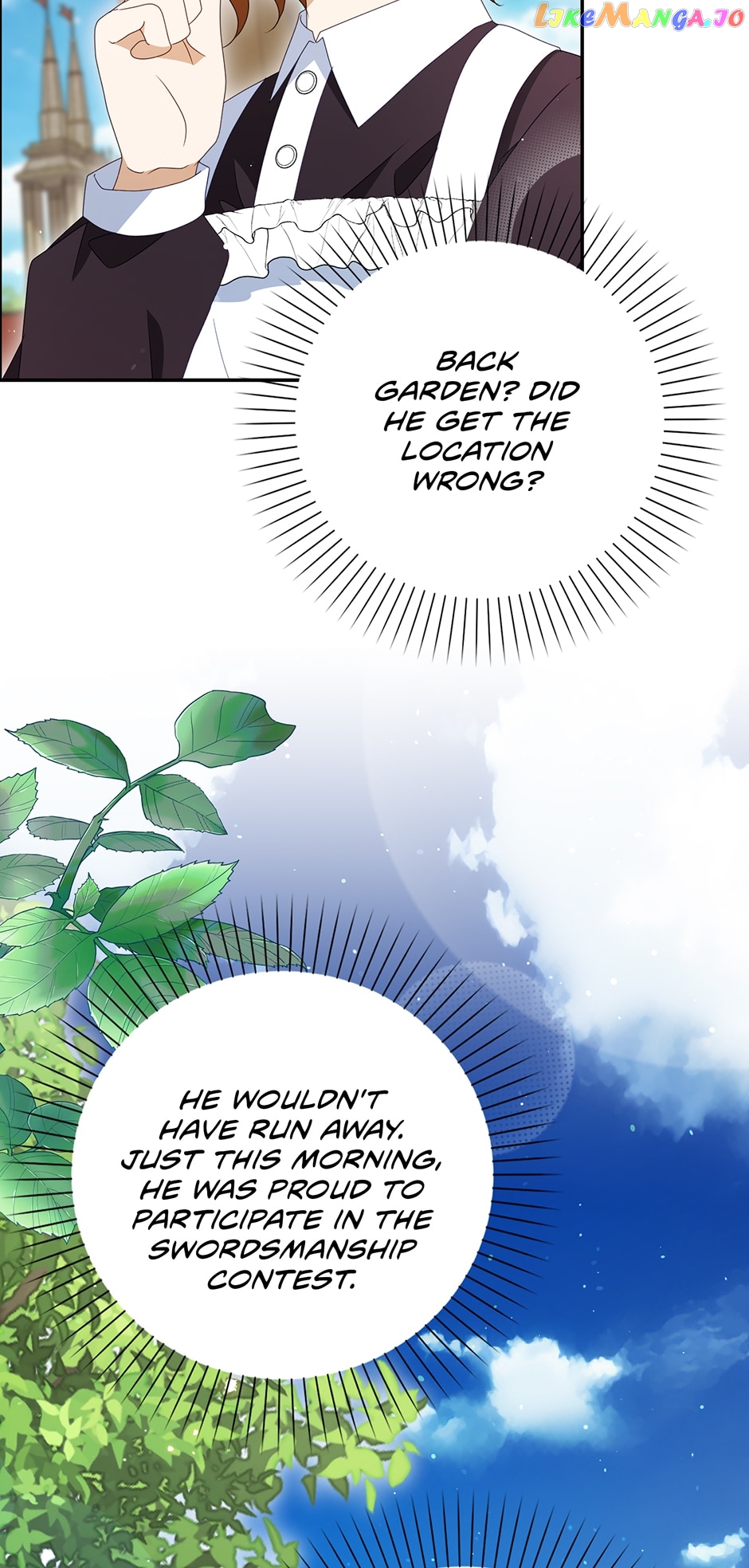 The Gangster Daughter of the Henchman Duke's Family Chapter 27 - page 43