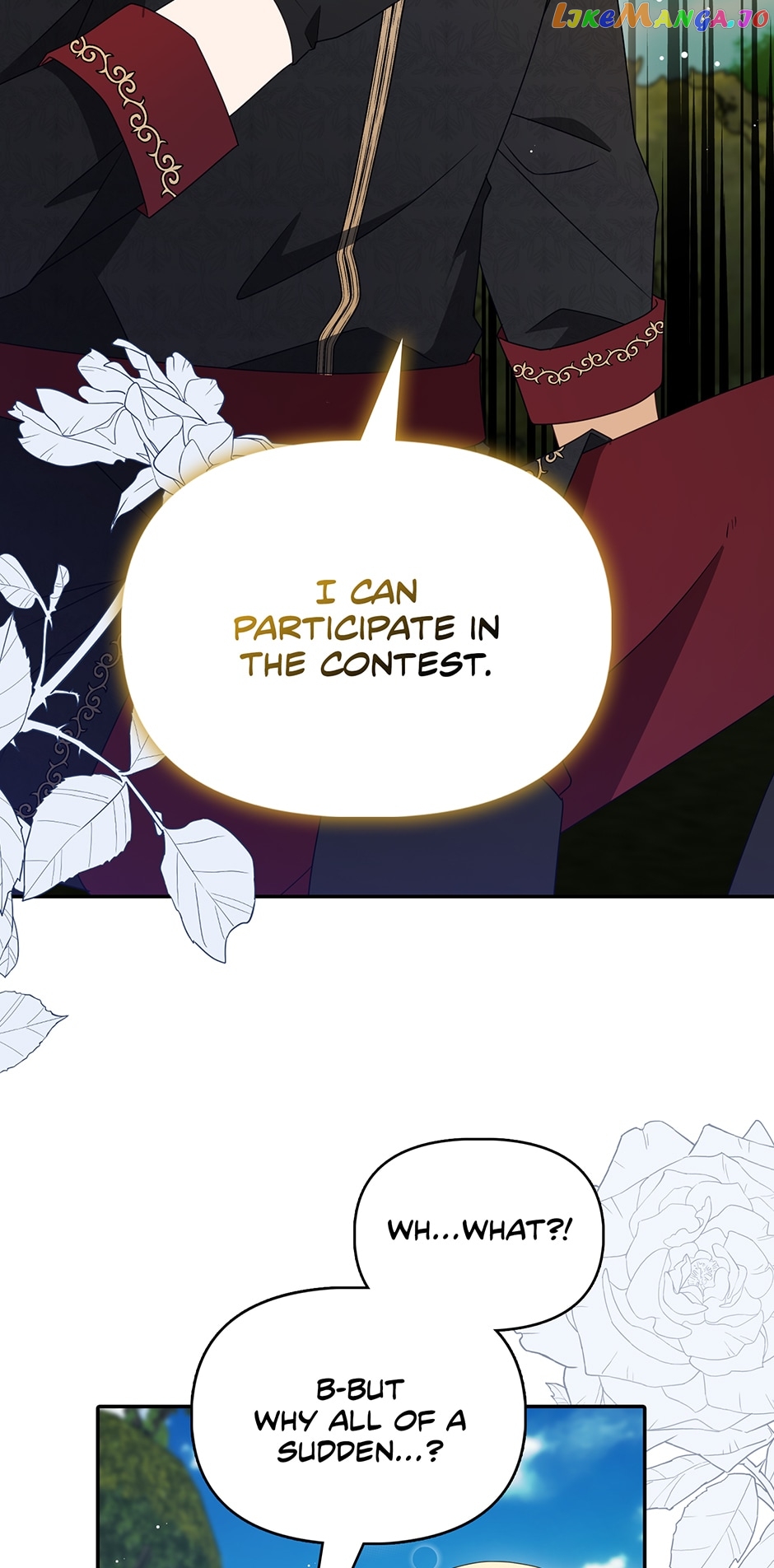 The Gangster Daughter of the Henchman Duke's Family Chapter 27 - page 49
