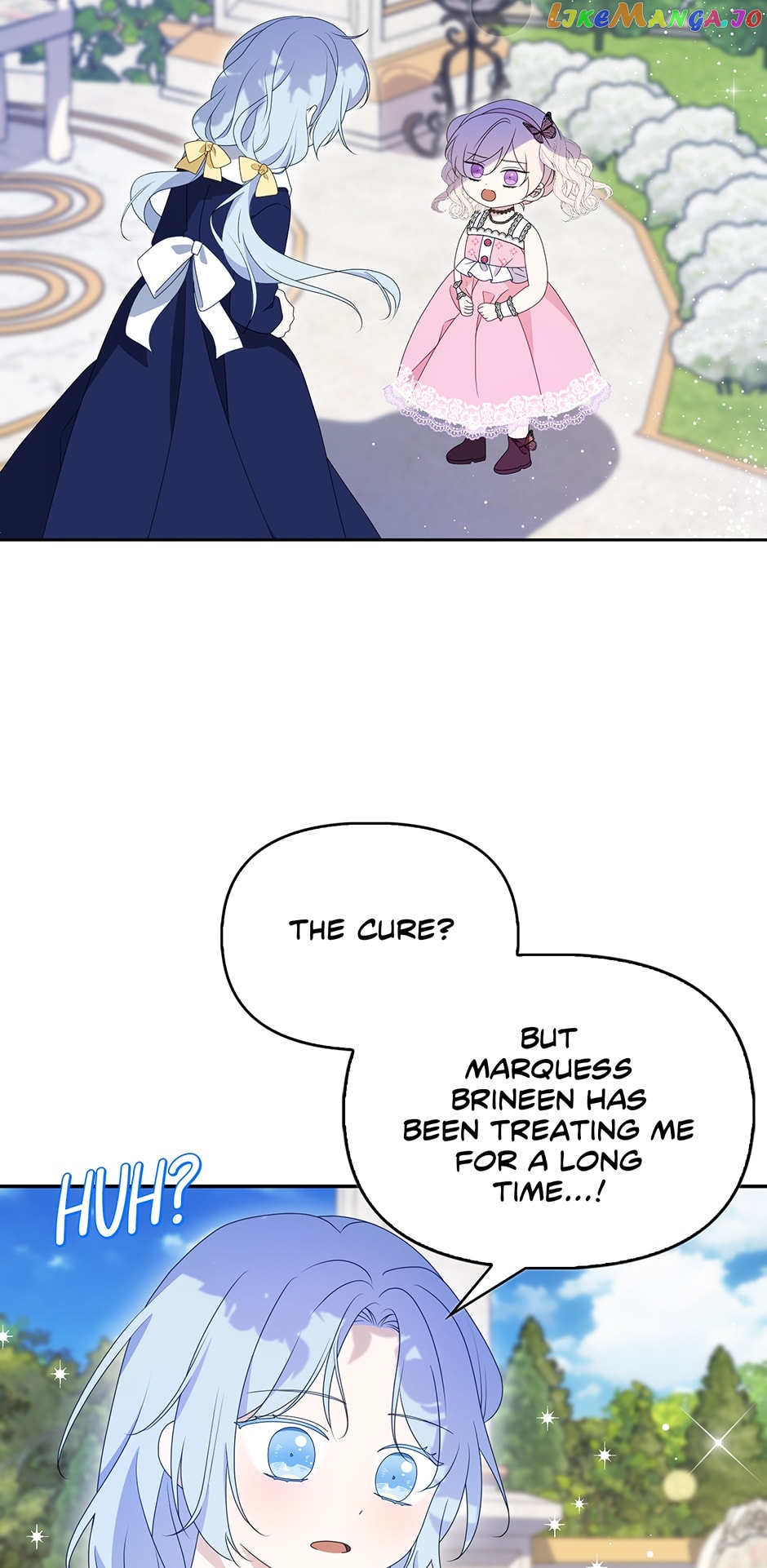 The Gangster Daughter of the Henchman Duke's Family Chapter 27 - page 5