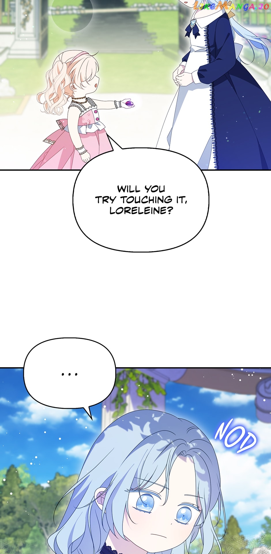 The Gangster Daughter of the Henchman Duke's Family Chapter 27 - page 9