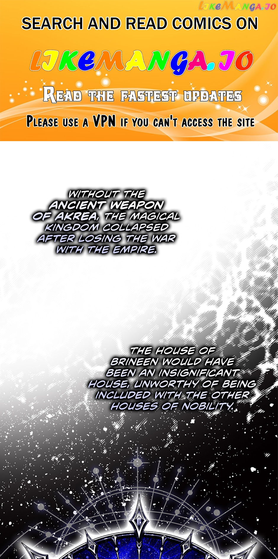 The Gangster Daughter of the Henchman Duke's Family Chapter 34 - page 1