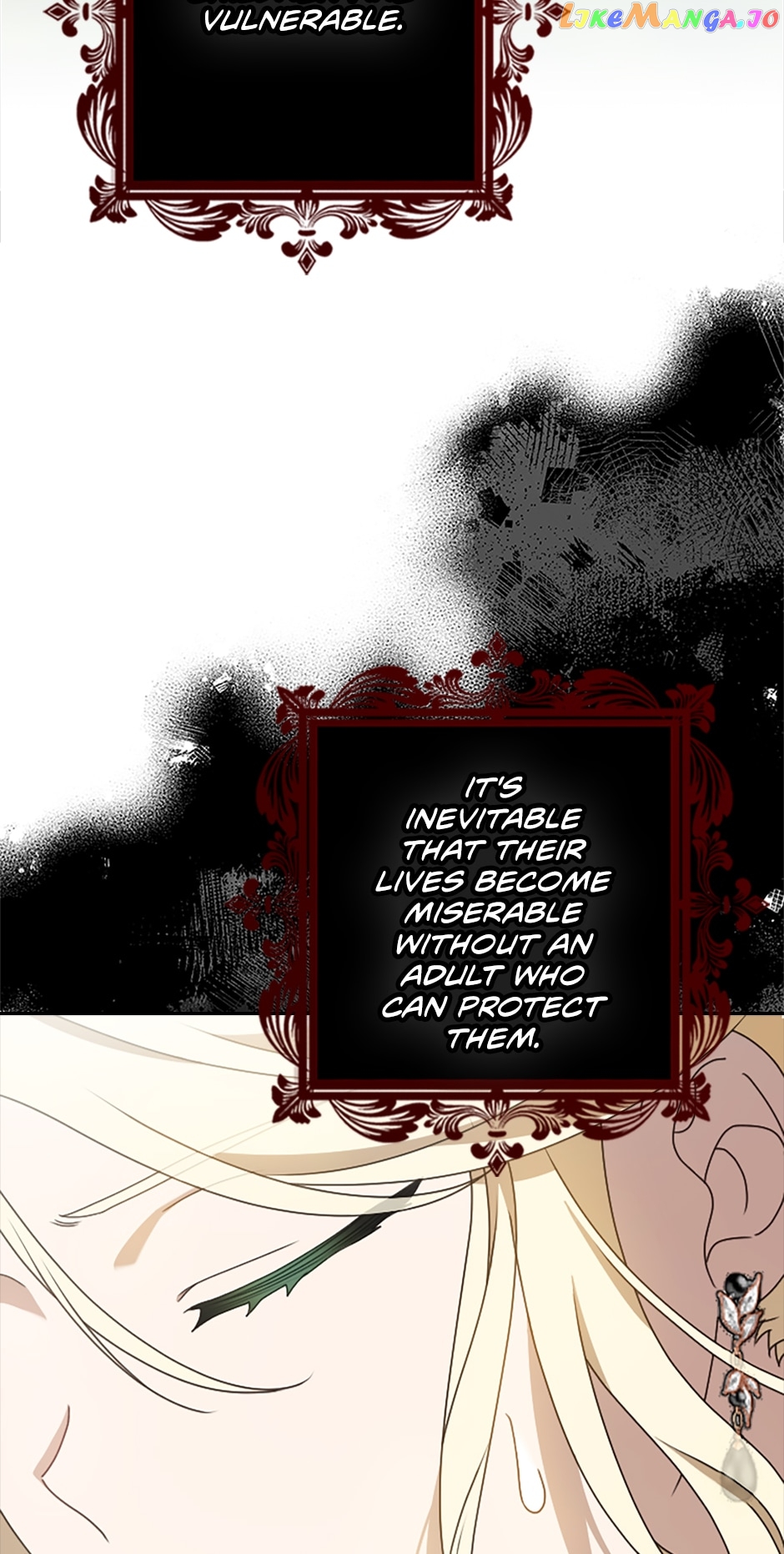 The Gangster Daughter of the Henchman Duke's Family Chapter 34 - page 18