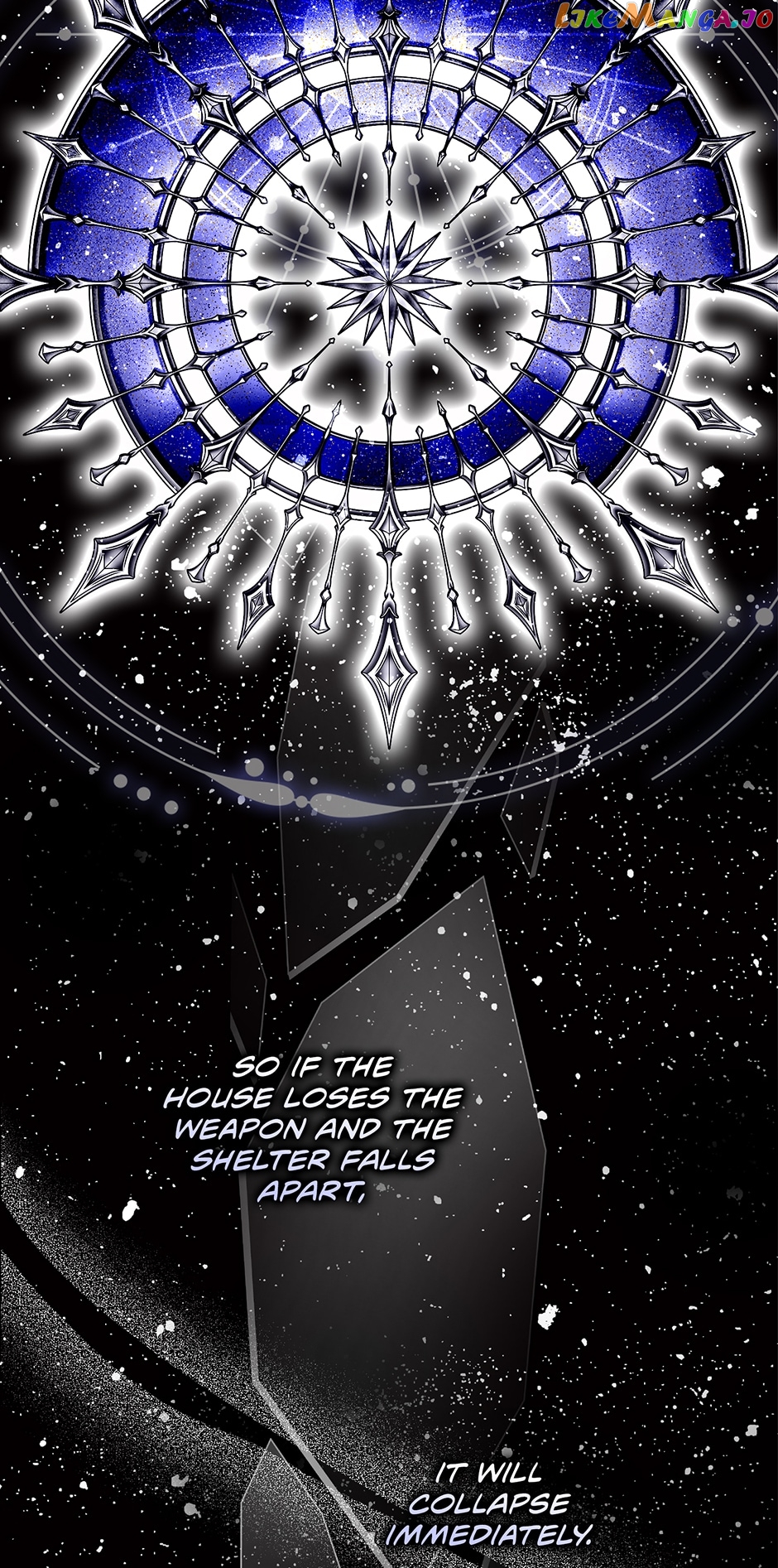 The Gangster Daughter of the Henchman Duke's Family Chapter 34 - page 2