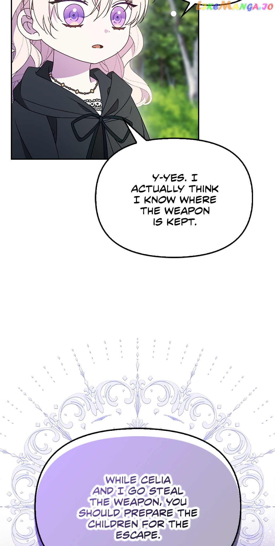 The Gangster Daughter of the Henchman Duke's Family Chapter 34 - page 20