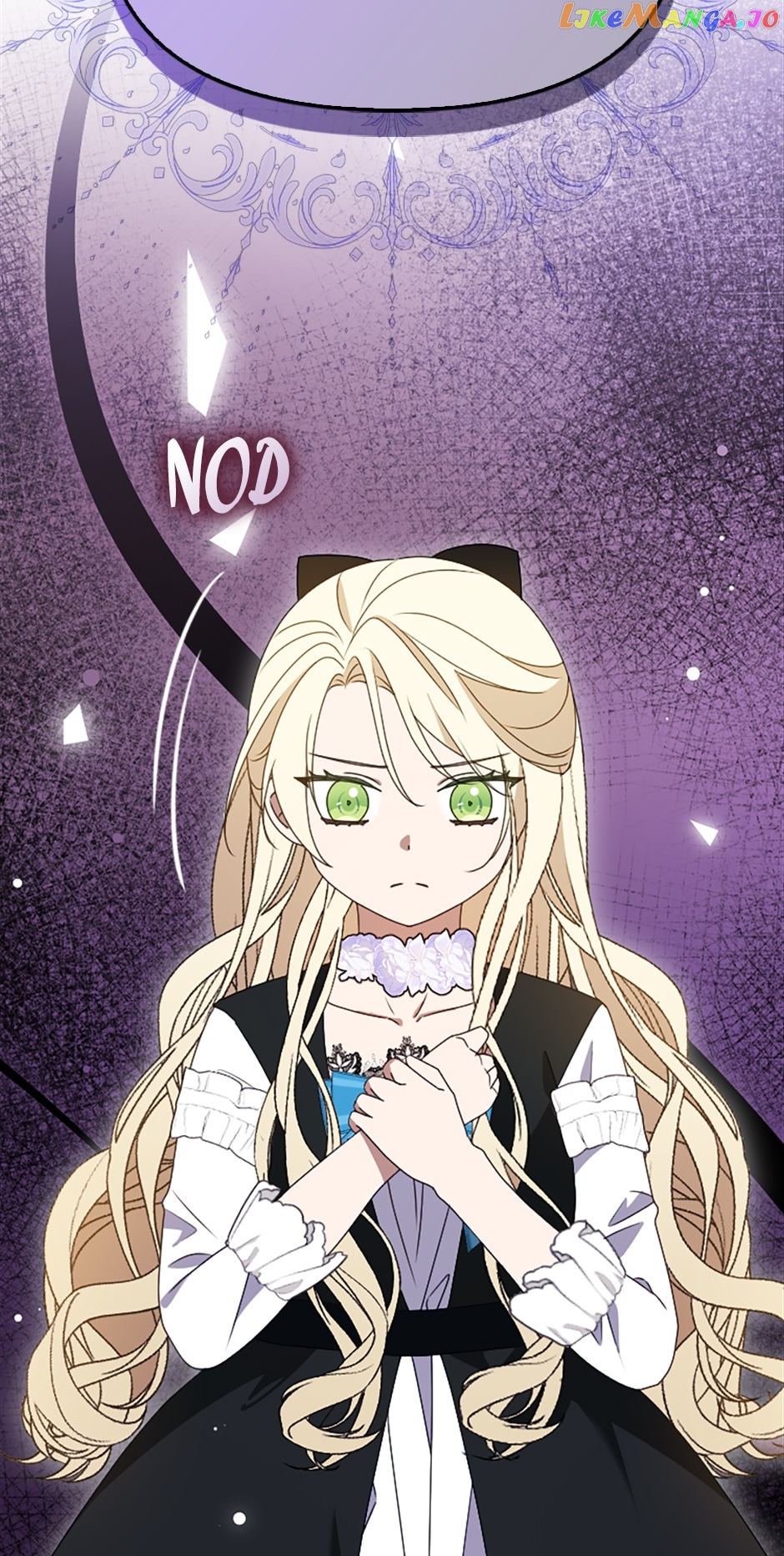 The Gangster Daughter of the Henchman Duke's Family Chapter 34 - page 21