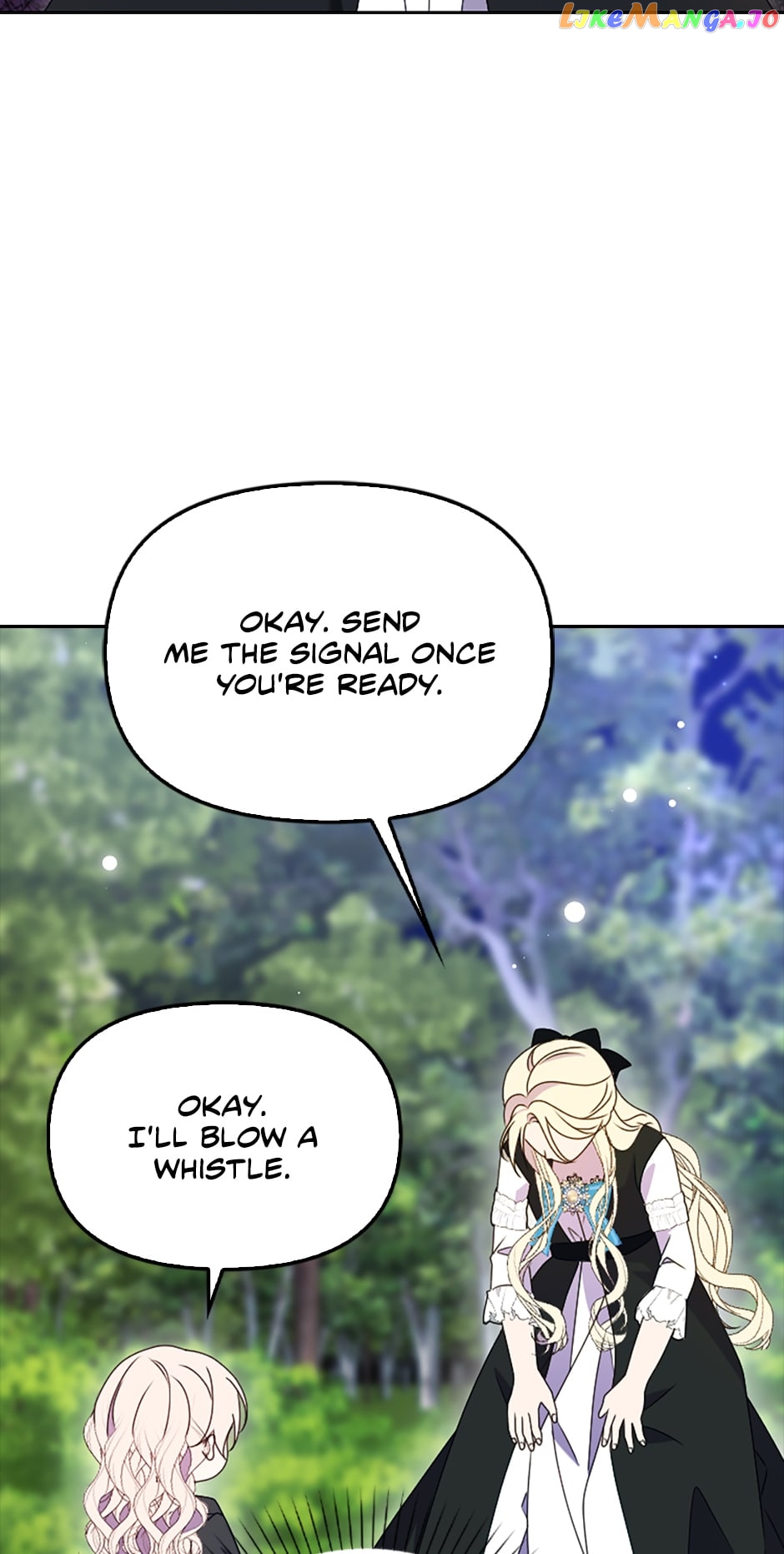 The Gangster Daughter of the Henchman Duke's Family Chapter 34 - page 22