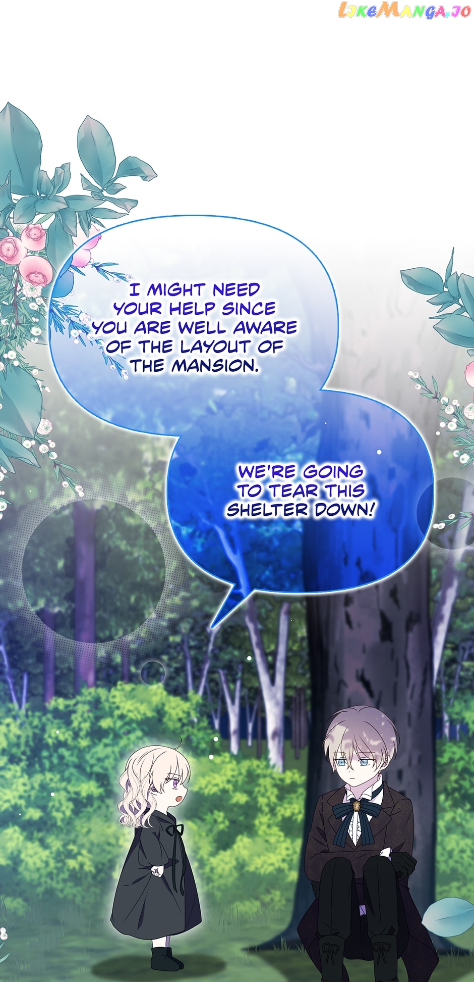 The Gangster Daughter of the Henchman Duke's Family Chapter 34 - page 26