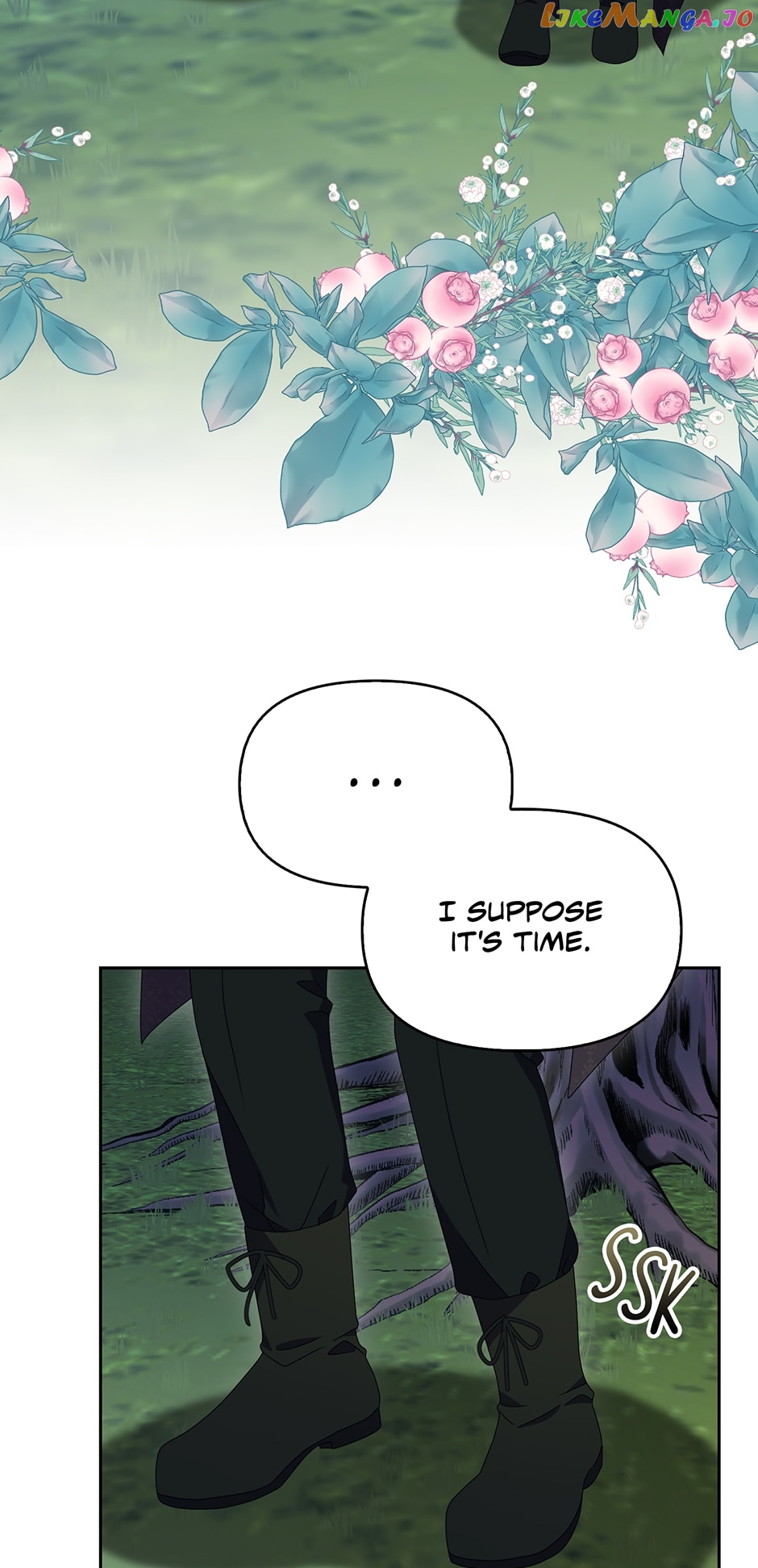 The Gangster Daughter of the Henchman Duke's Family Chapter 34 - page 27