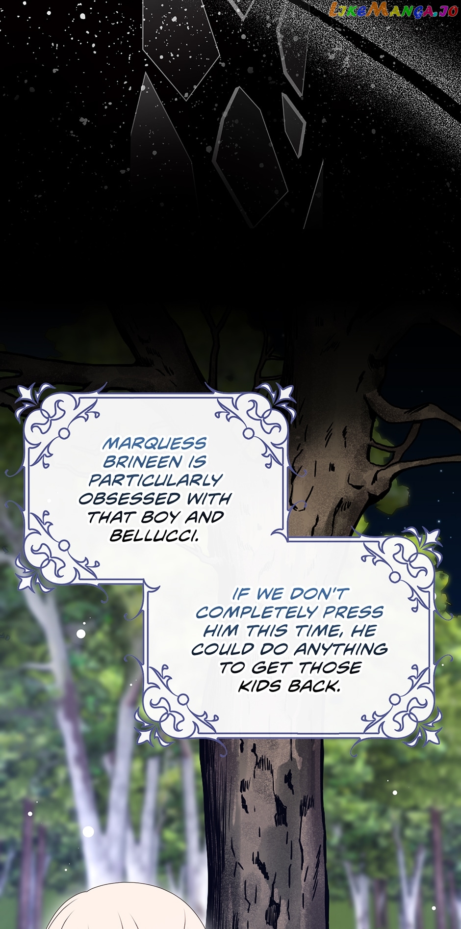 The Gangster Daughter of the Henchman Duke's Family Chapter 34 - page 3