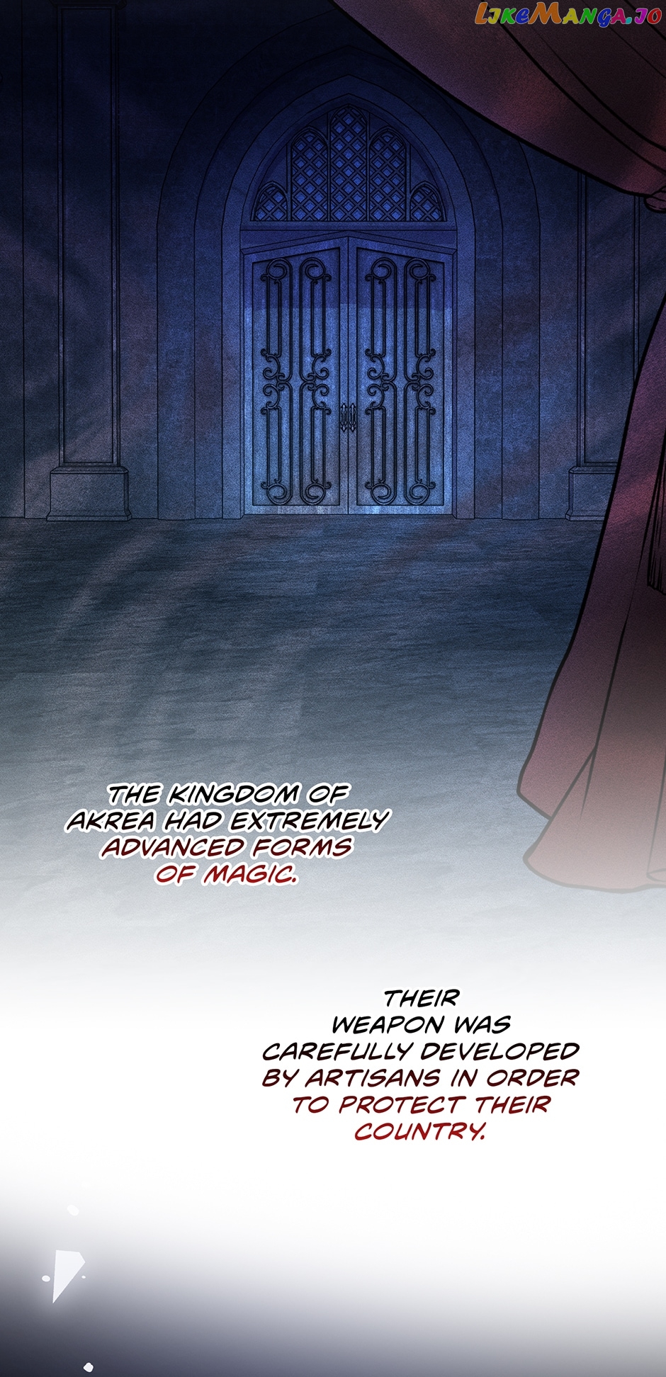 The Gangster Daughter of the Henchman Duke's Family Chapter 34 - page 34