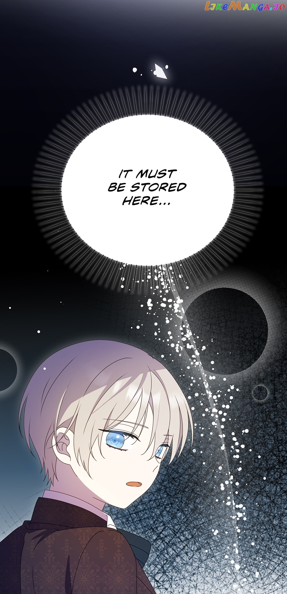 The Gangster Daughter of the Henchman Duke's Family Chapter 34 - page 35