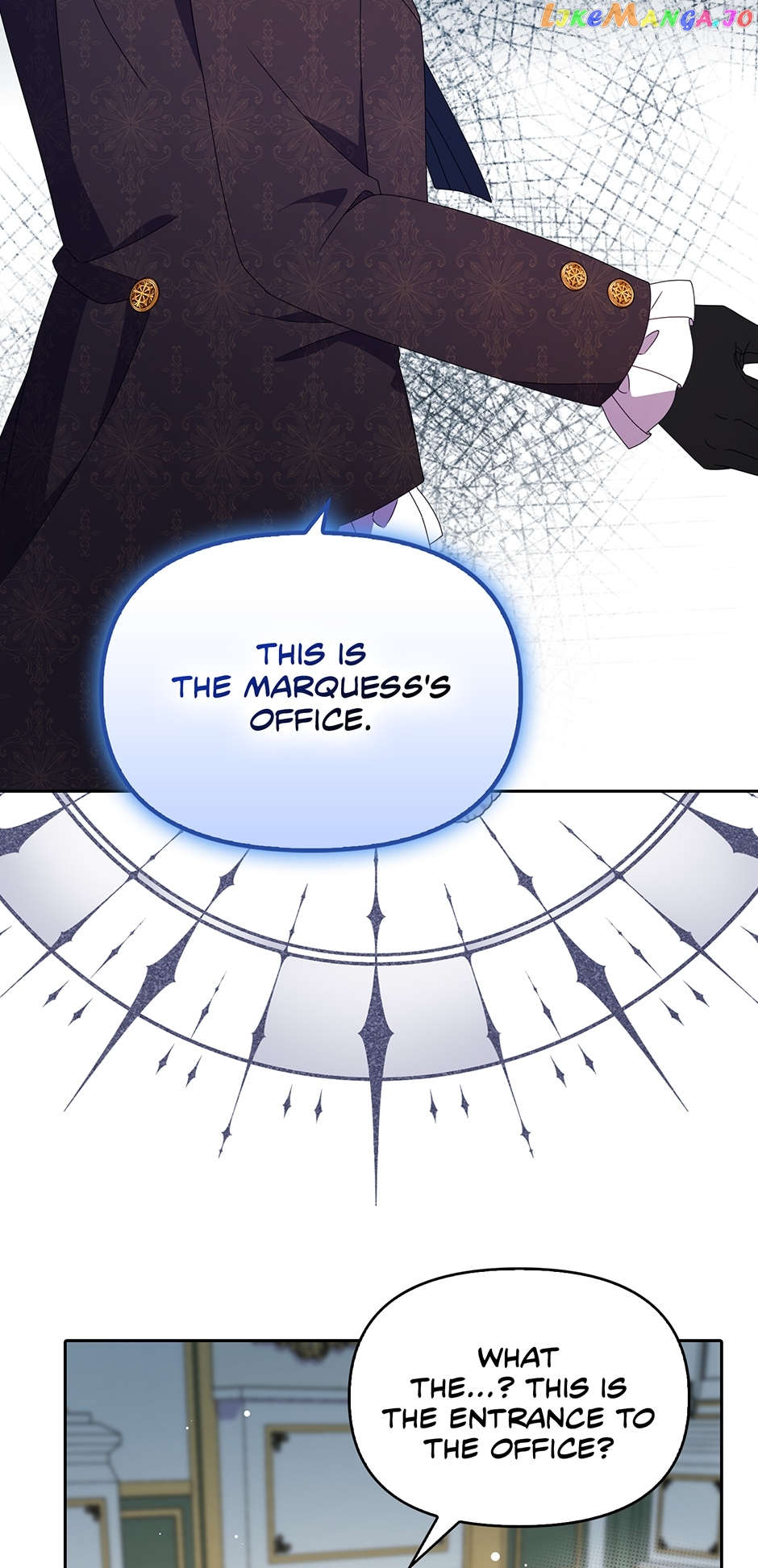 The Gangster Daughter of the Henchman Duke's Family Chapter 34 - page 36