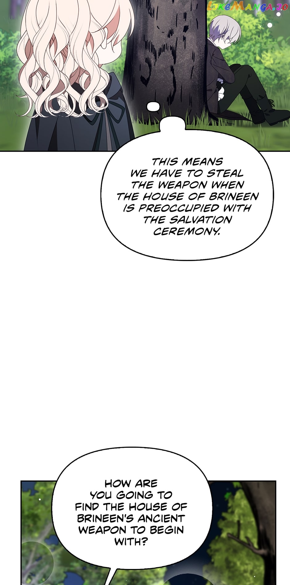 The Gangster Daughter of the Henchman Duke's Family Chapter 34 - page 4