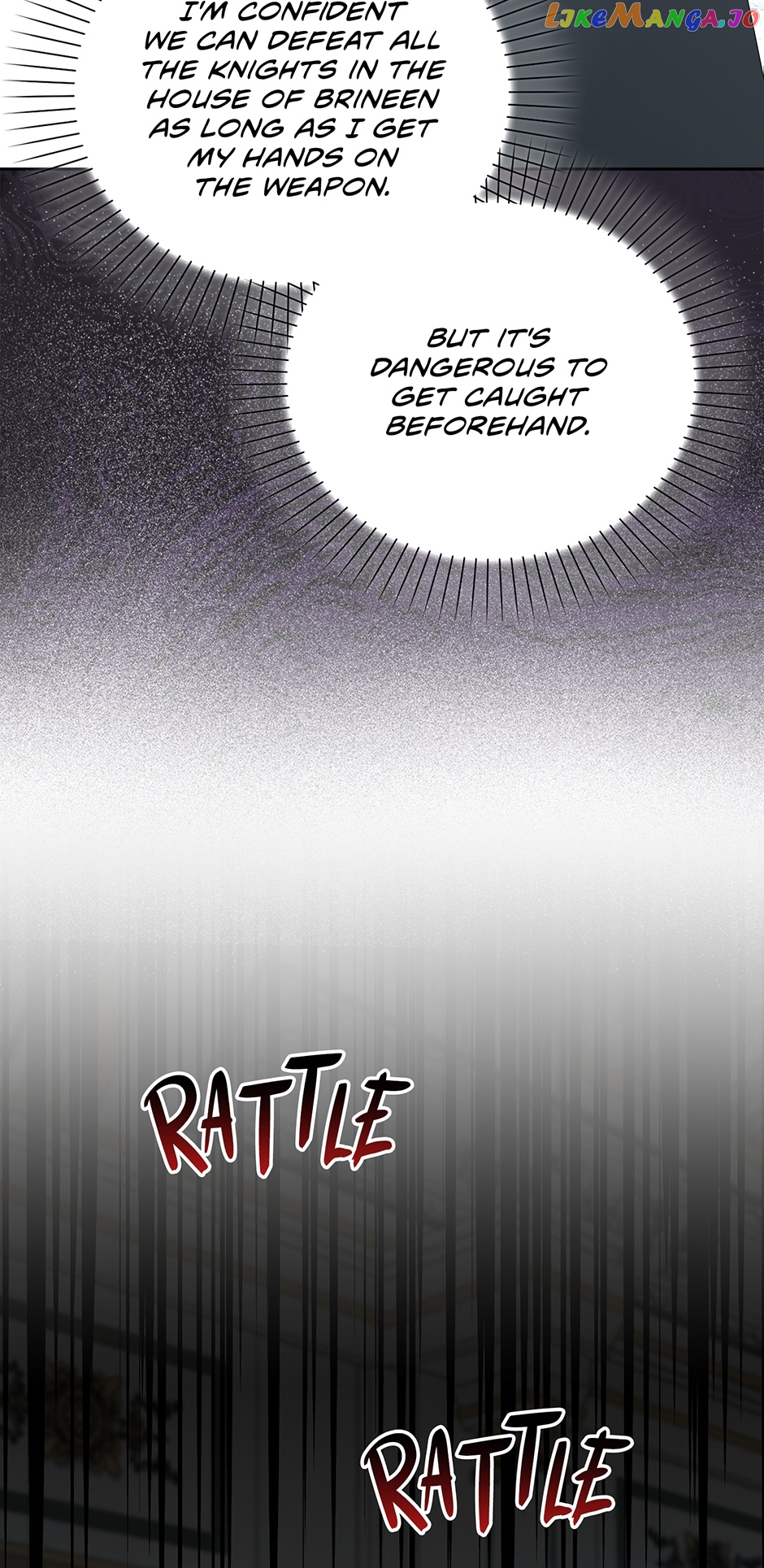 The Gangster Daughter of the Henchman Duke's Family Chapter 34 - page 40