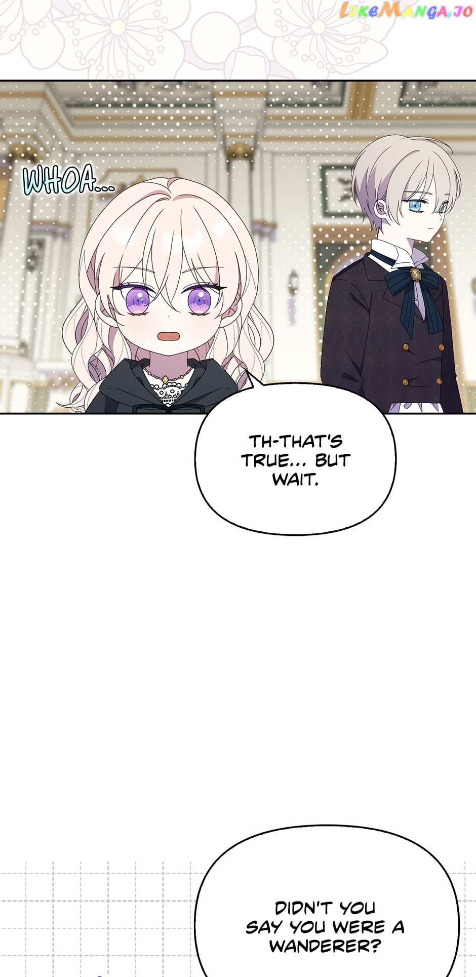 The Gangster Daughter of the Henchman Duke's Family Chapter 34 - page 45