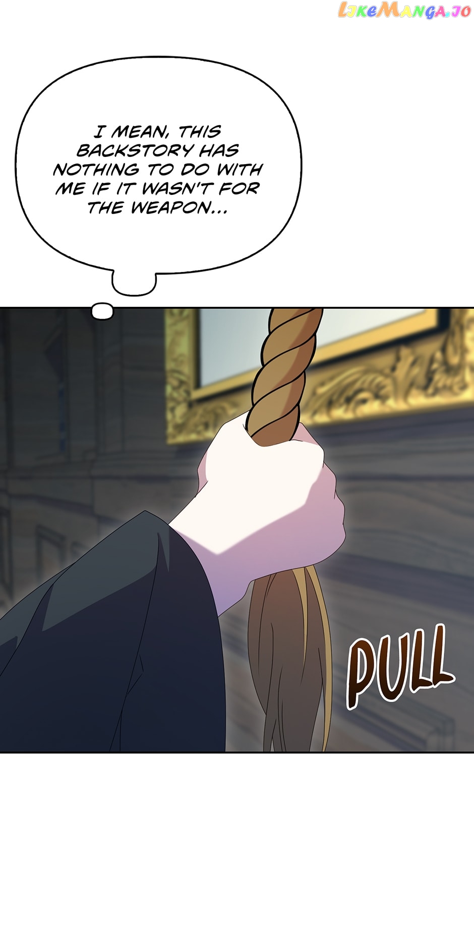 The Gangster Daughter of the Henchman Duke's Family Chapter 34 - page 53