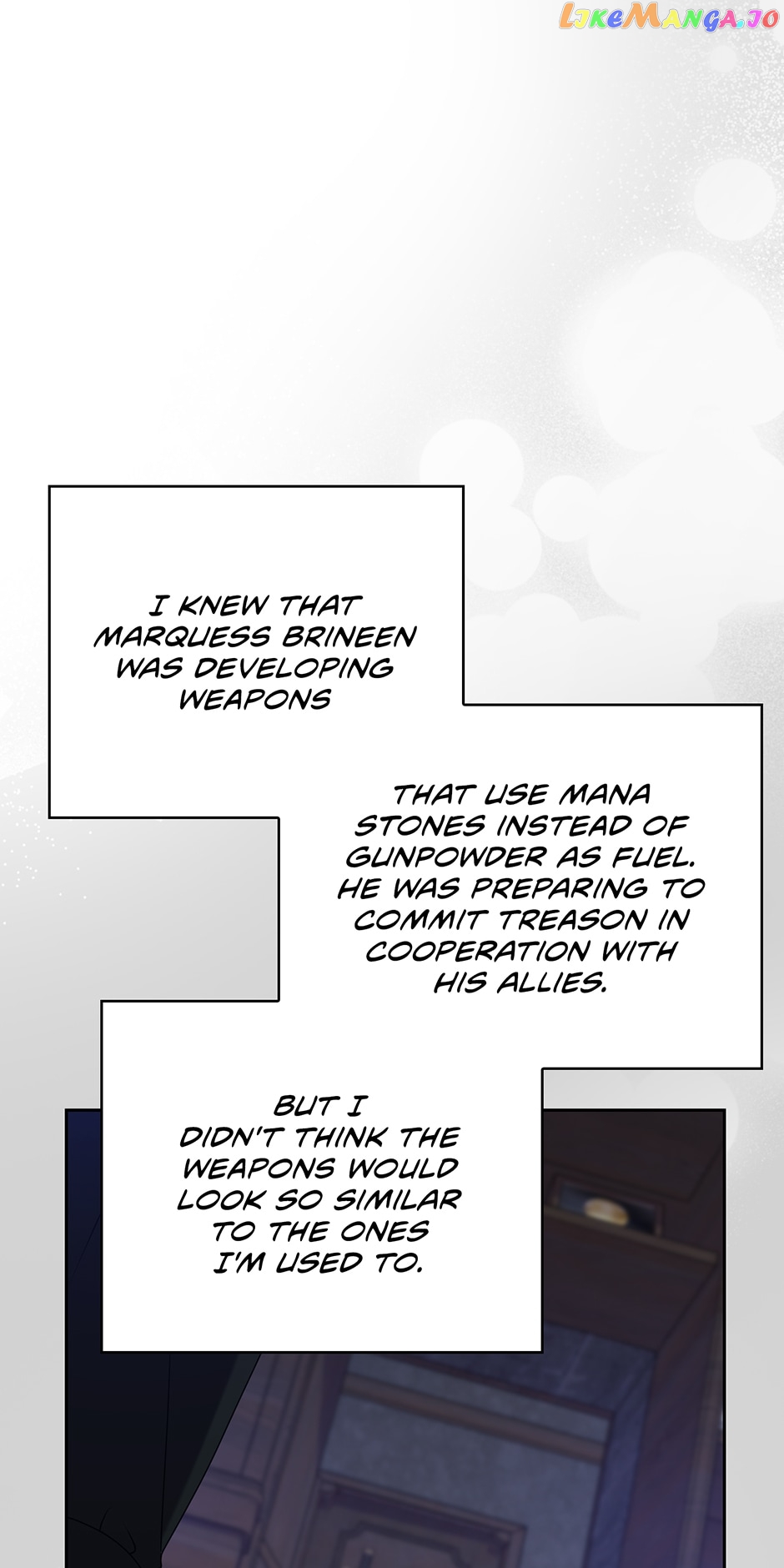 The Gangster Daughter of the Henchman Duke's Family Chapter 34 - page 61