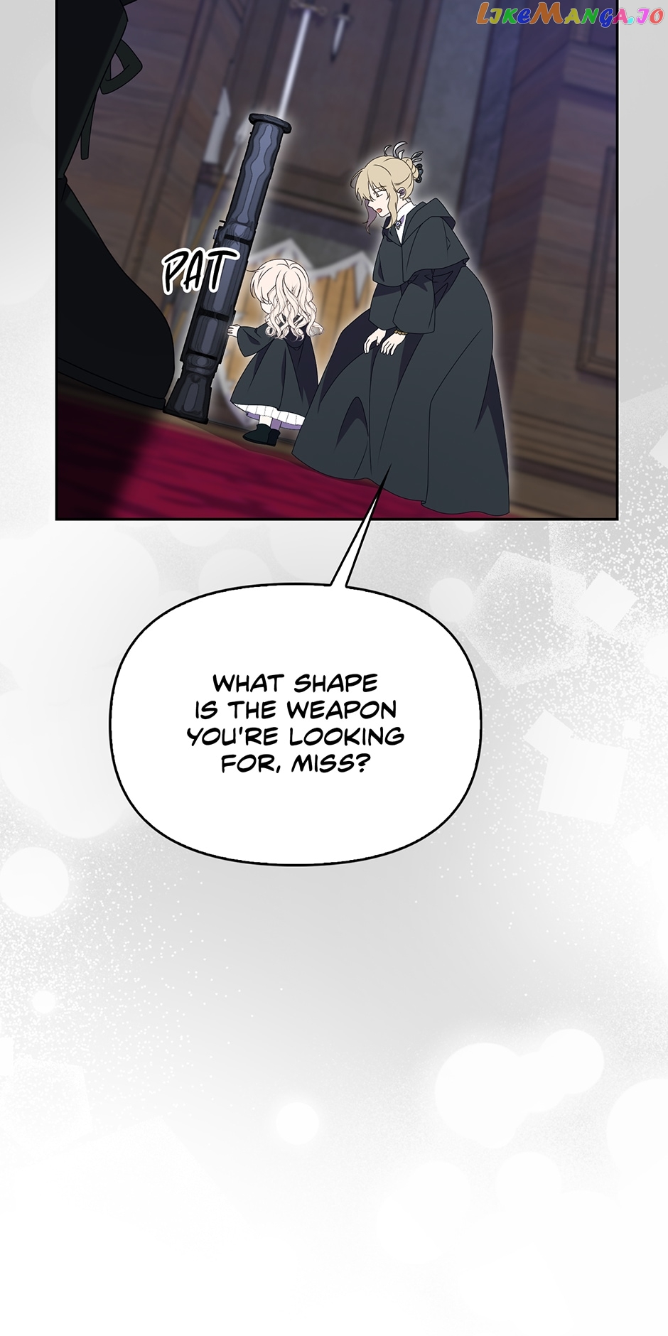 The Gangster Daughter of the Henchman Duke's Family Chapter 34 - page 62