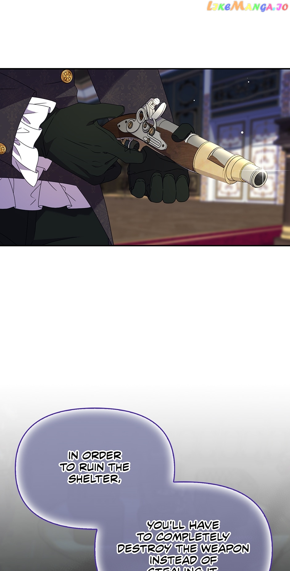 The Gangster Daughter of the Henchman Duke's Family Chapter 34 - page 65