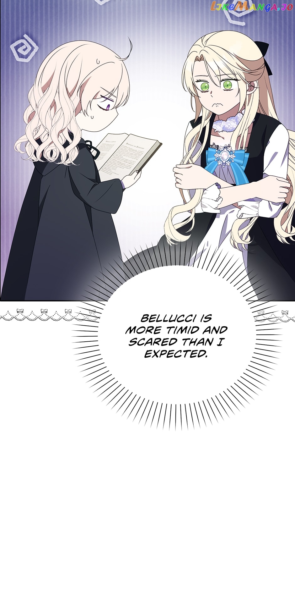 The Gangster Daughter of the Henchman Duke's Family Chapter 34 - page 8