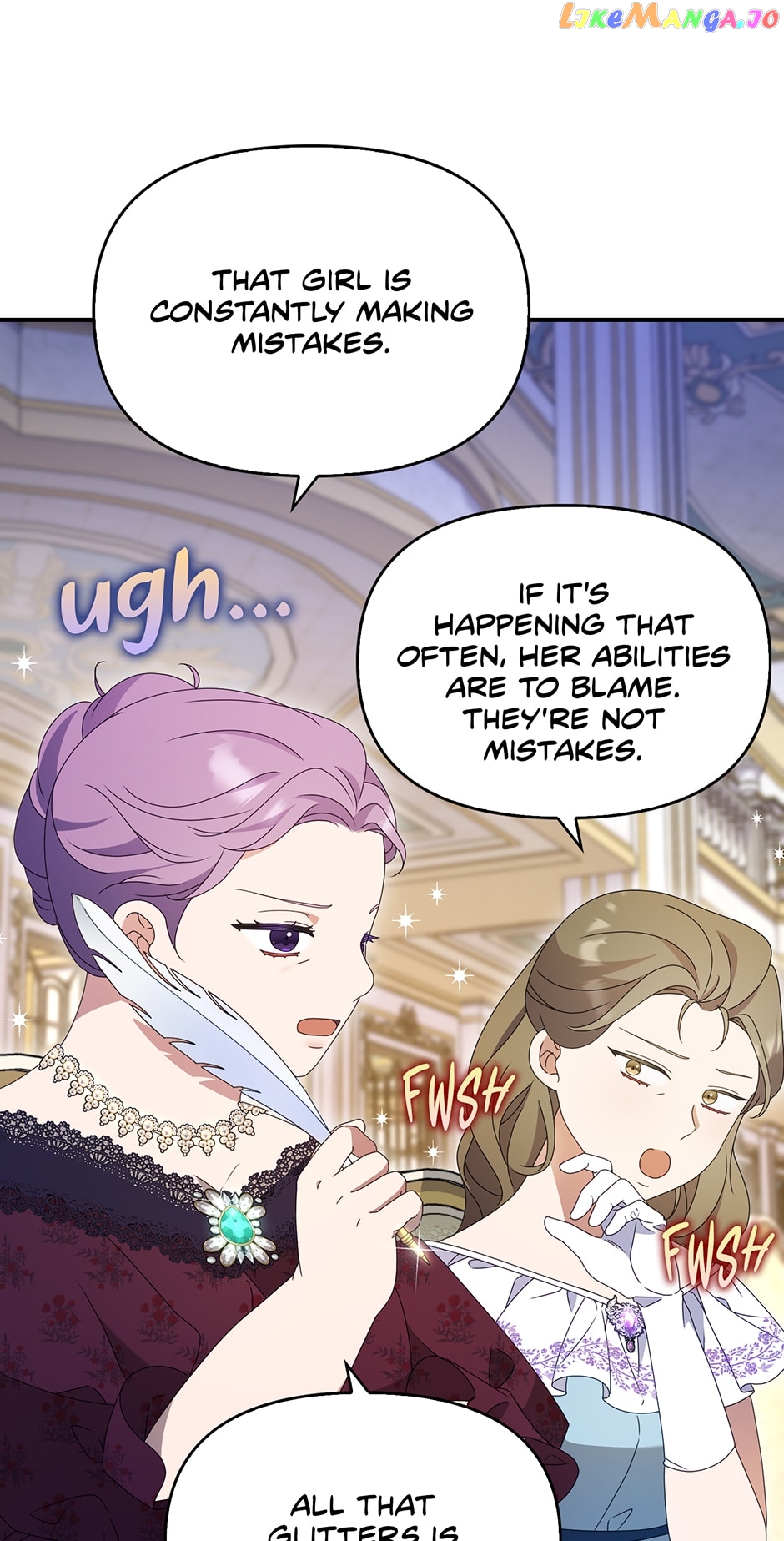 The Gangster Daughter of the Henchman Duke's Family Chapter 33 - page 17