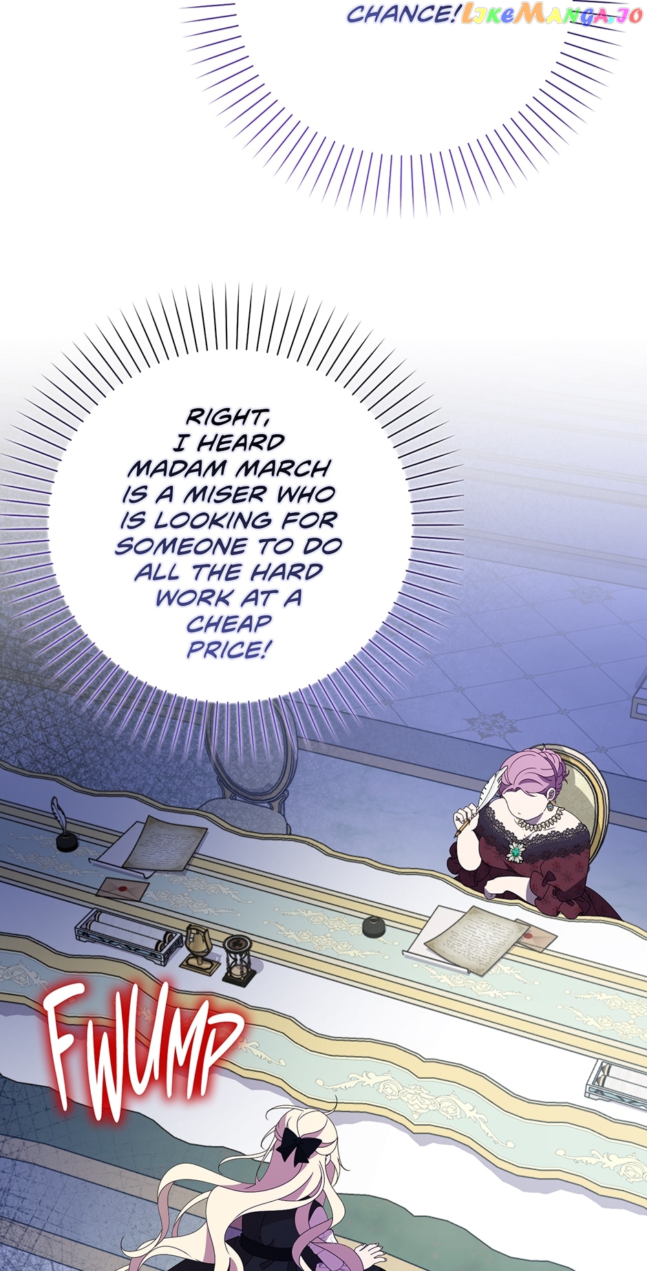 The Gangster Daughter of the Henchman Duke's Family Chapter 33 - page 19