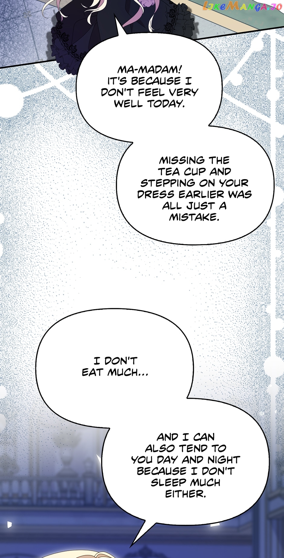 The Gangster Daughter of the Henchman Duke's Family Chapter 33 - page 20