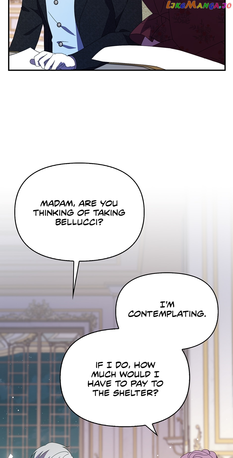 The Gangster Daughter of the Henchman Duke's Family Chapter 33 - page 23