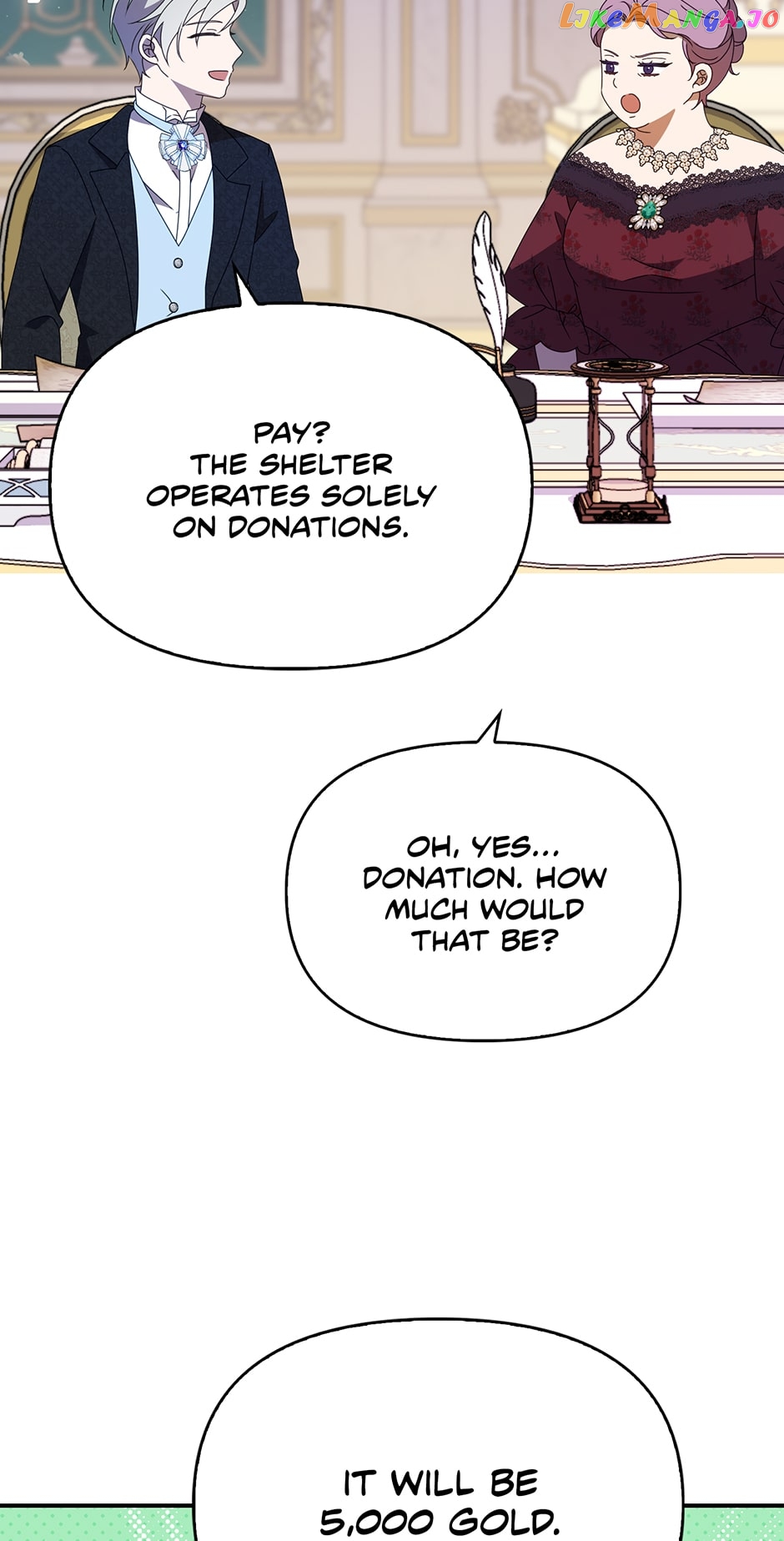 The Gangster Daughter of the Henchman Duke's Family Chapter 33 - page 24