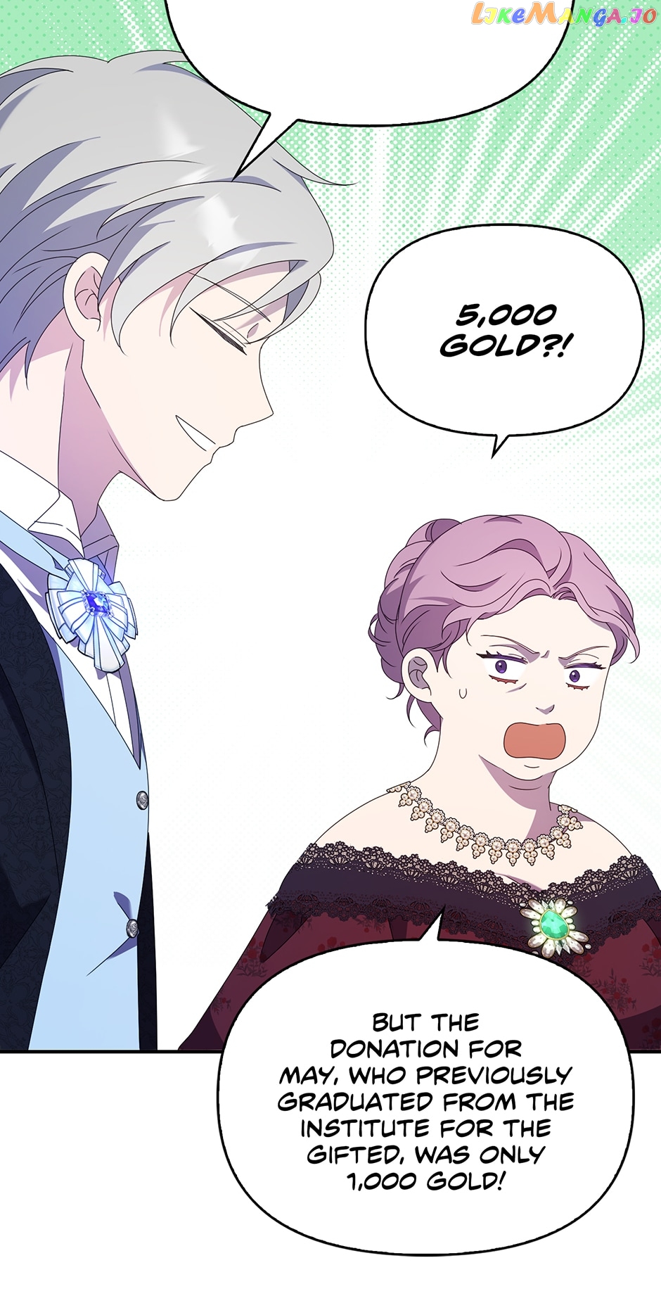 The Gangster Daughter of the Henchman Duke's Family Chapter 33 - page 25