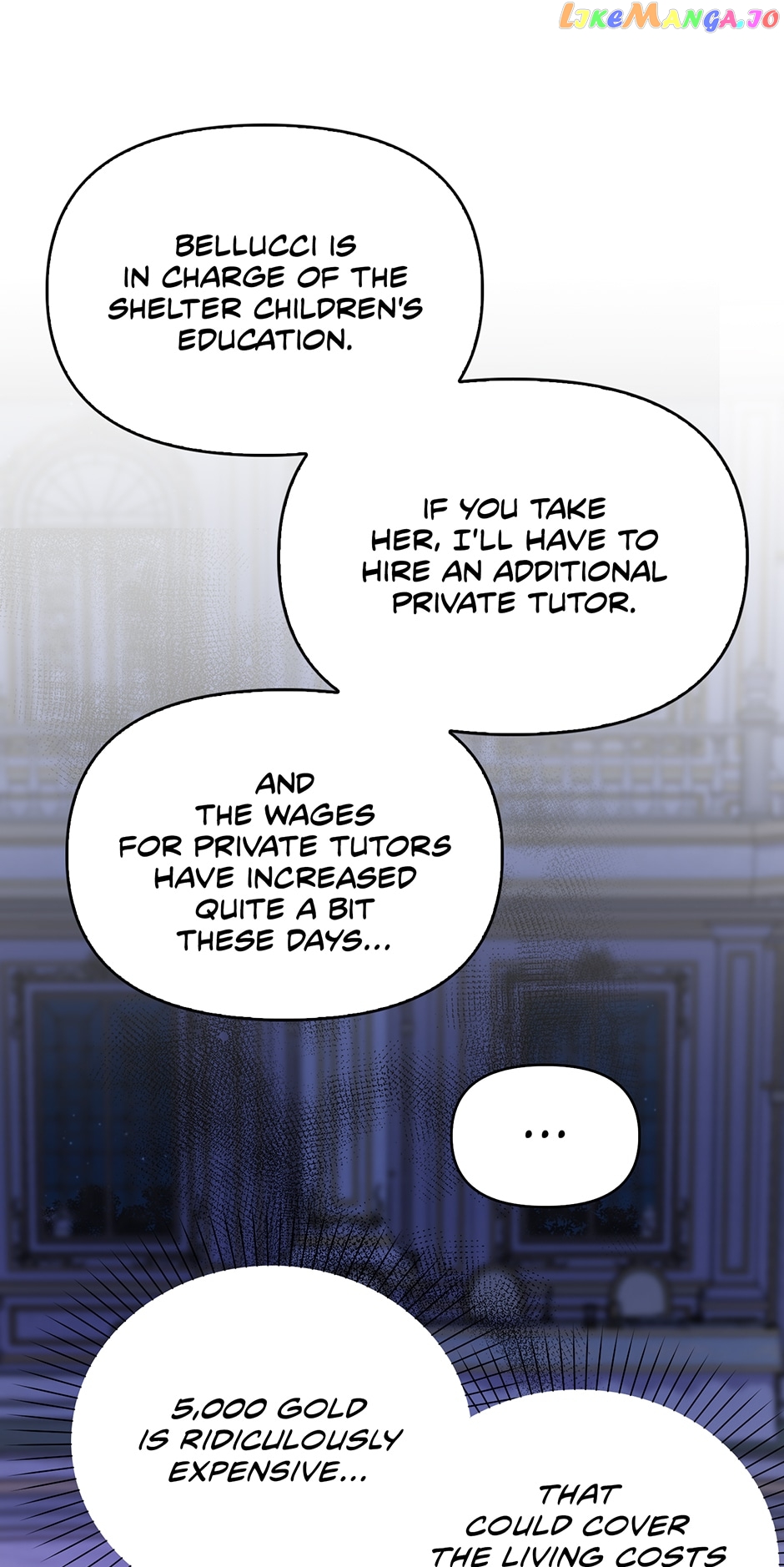 The Gangster Daughter of the Henchman Duke's Family Chapter 33 - page 26
