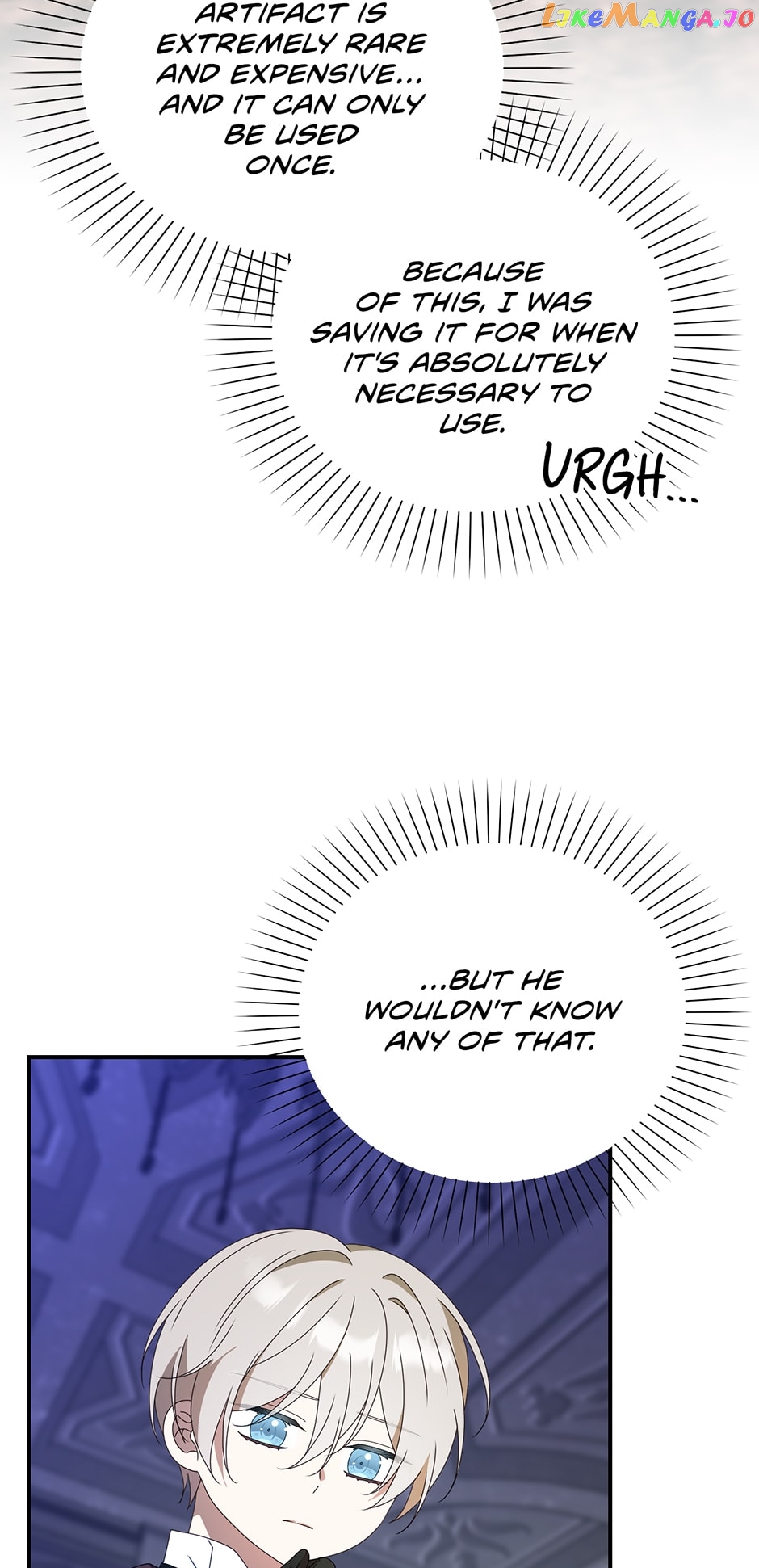 The Gangster Daughter of the Henchman Duke's Family Chapter 33 - page 3