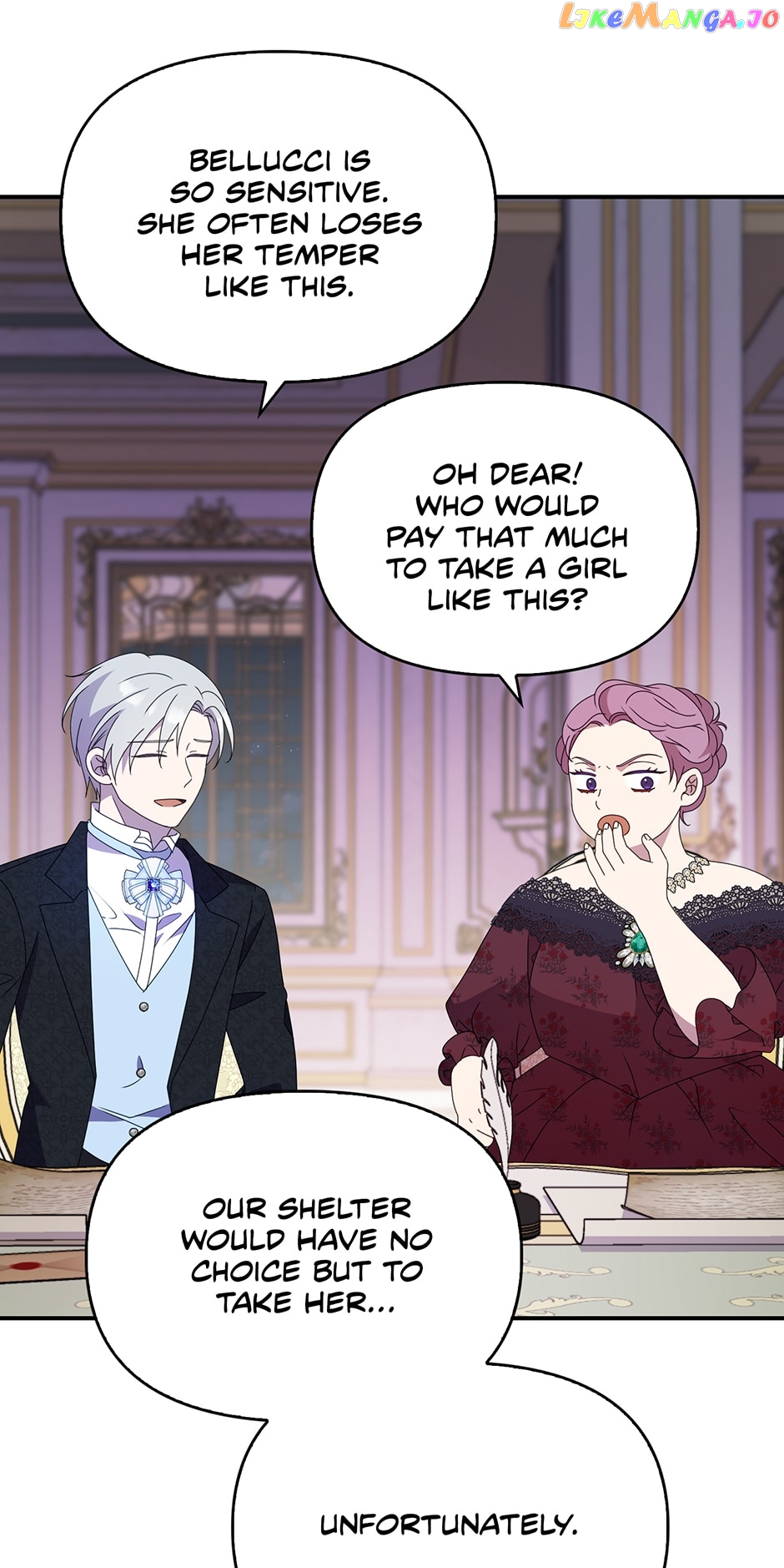 The Gangster Daughter of the Henchman Duke's Family Chapter 33 - page 33