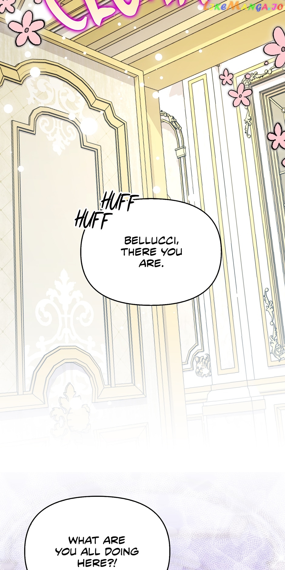 The Gangster Daughter of the Henchman Duke's Family Chapter 33 - page 36