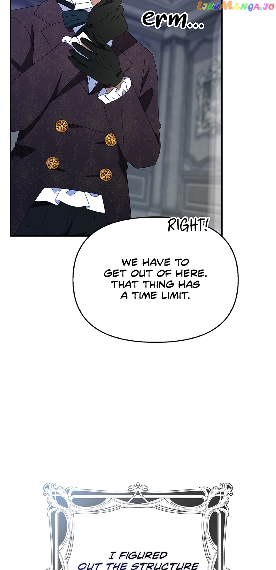 The Gangster Daughter of the Henchman Duke's Family Chapter 33 - page 4